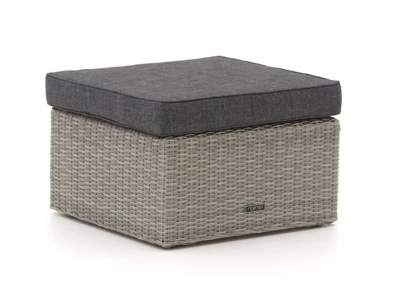 Intenso Fellini lounge voetenbank 63x63cm