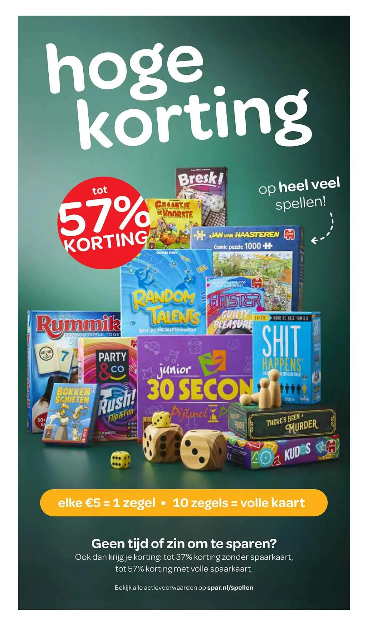 Spar folder van 20 november tot 3 december 2025 - Folder pagina 3