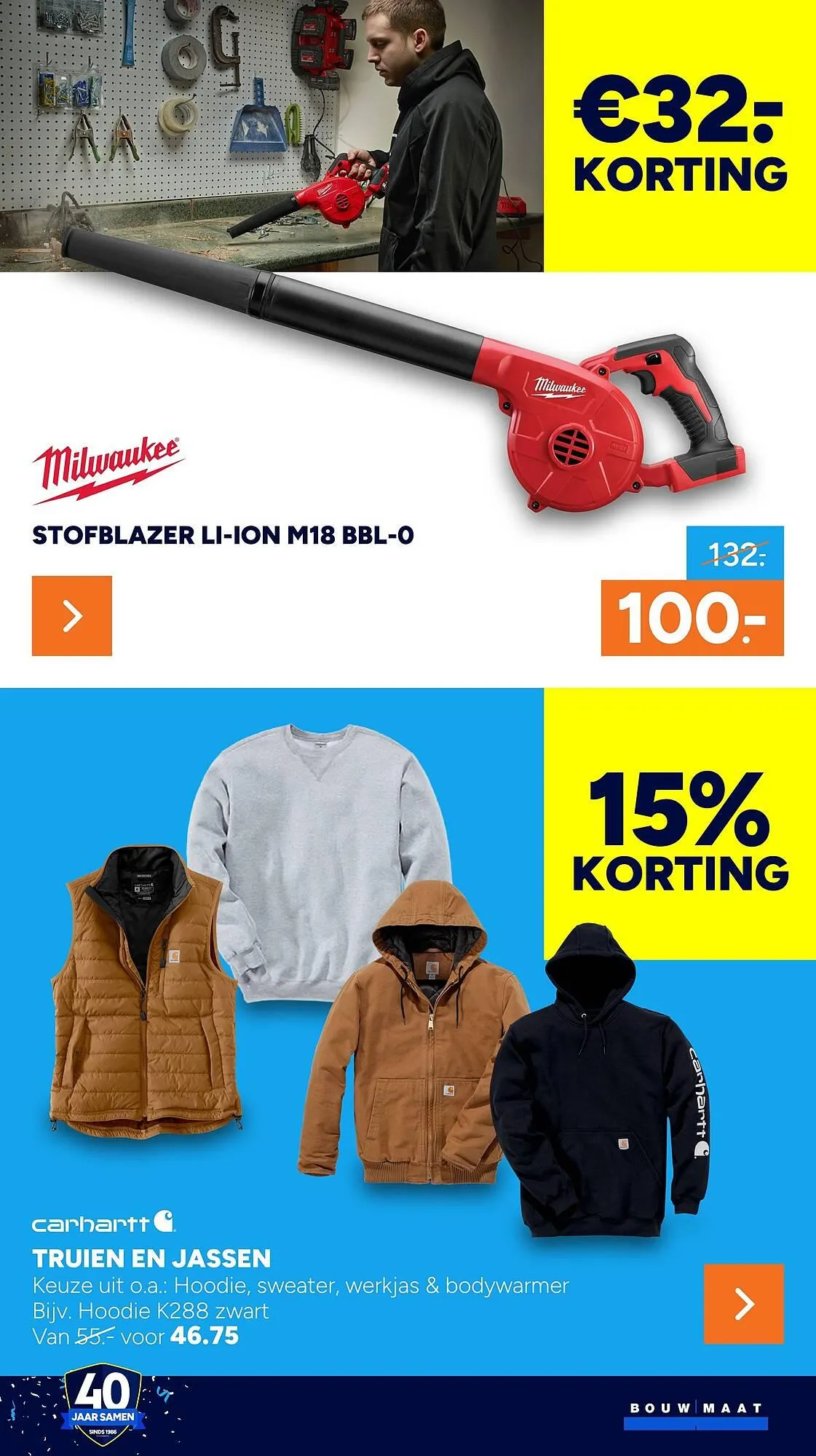 BOUWMAAT folder van 26 januari tot 8 februari 2026 - Folder pagina 8