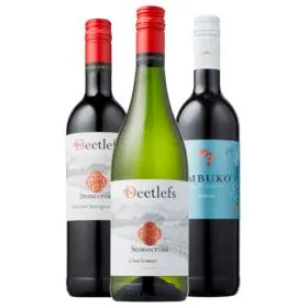 Deetlefs Stonecross of Imbuko