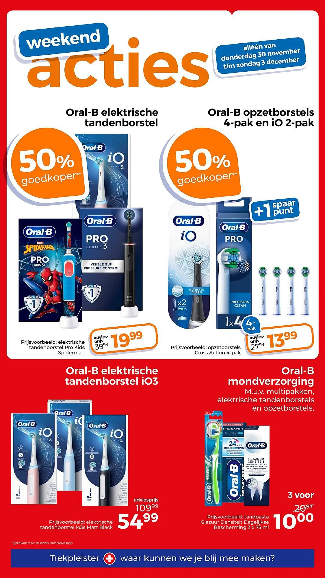 Trekpleister folder van 28 november tot 10 december 2023 - Folder pagina 16