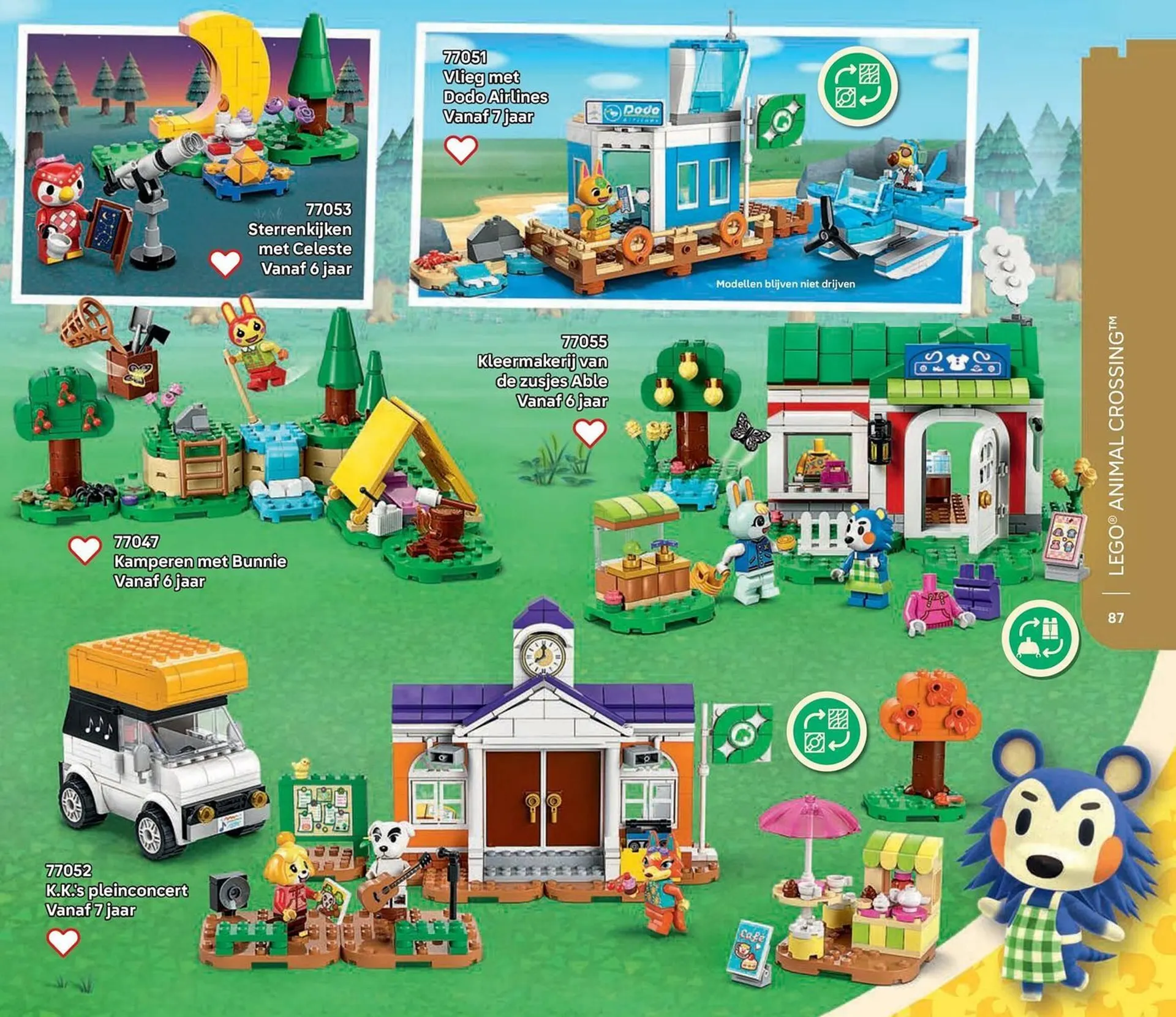 LEGO folder van 16 juni tot 31 december 2025 - Folder pagina 87
