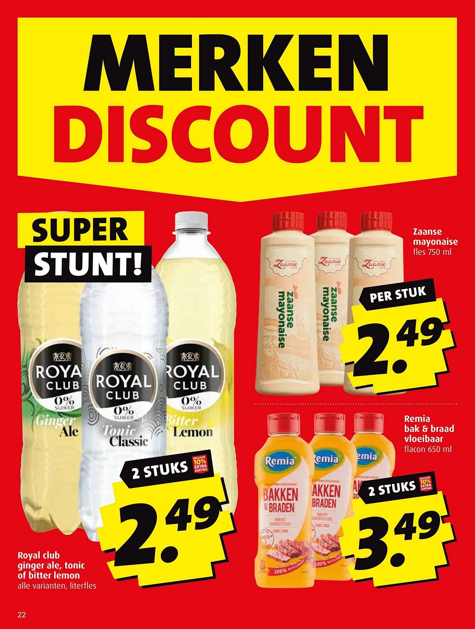 Boni folder van 7 april tot 13 april 2025 - Folder pagina 22