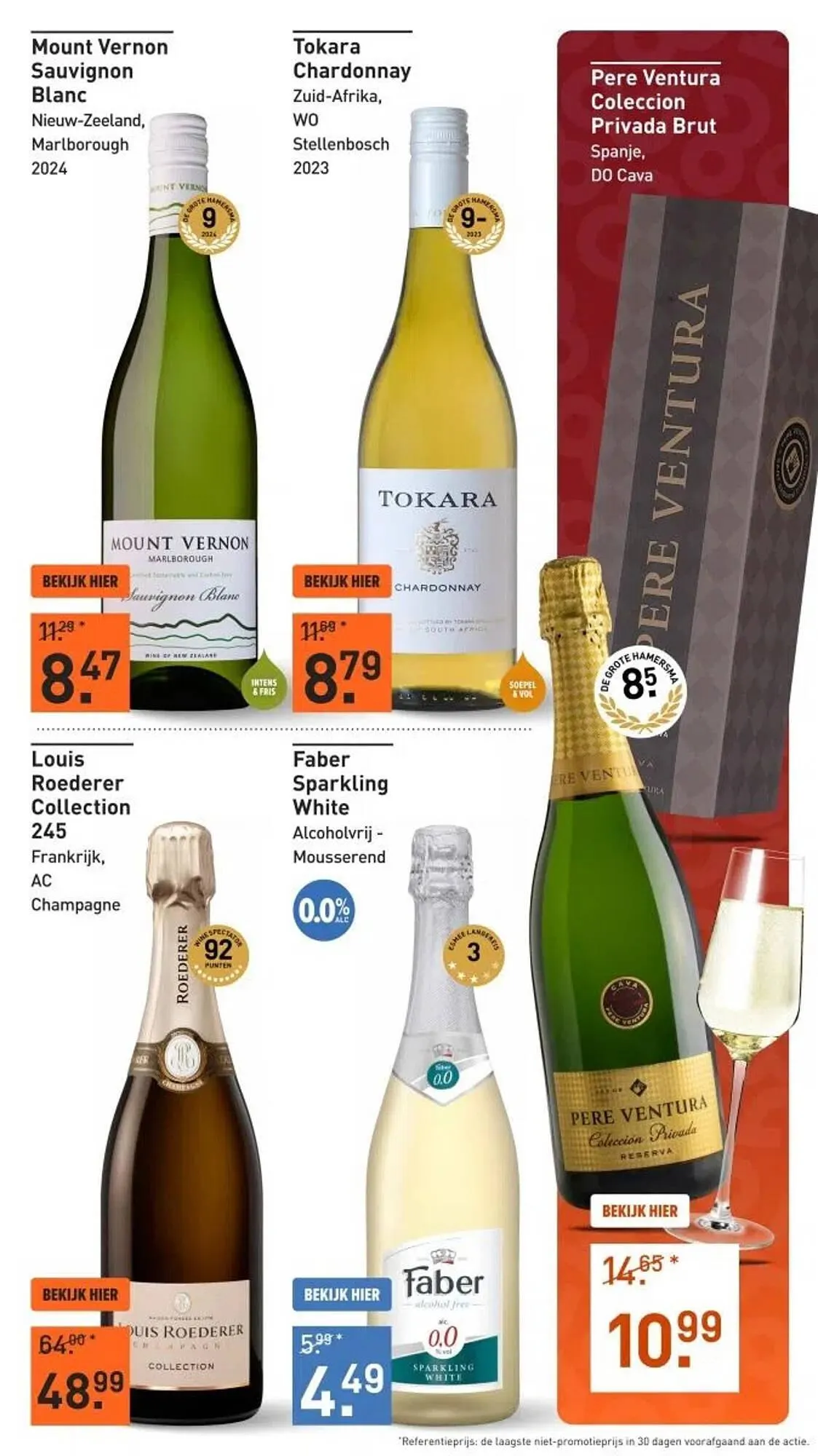 Gall & Gall folder van 17 november tot 23 november 2025 - Folder pagina 6