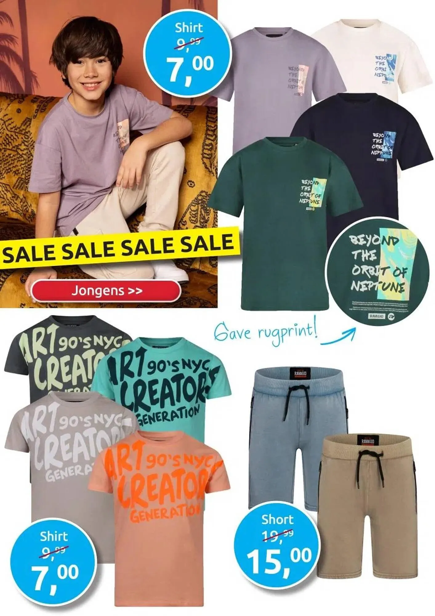 Tuunte folder van 30 juni tot 13 juli 2025 - Folder pagina 4