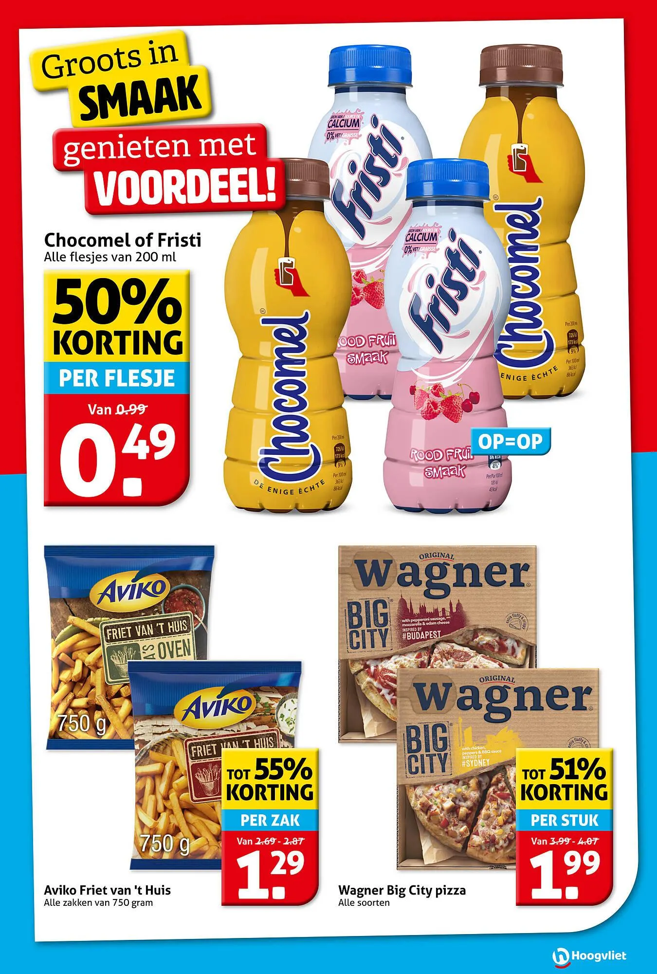 Hoogvliet folder van 21 mei tot 27 mei 2025 - Folder pagina 5