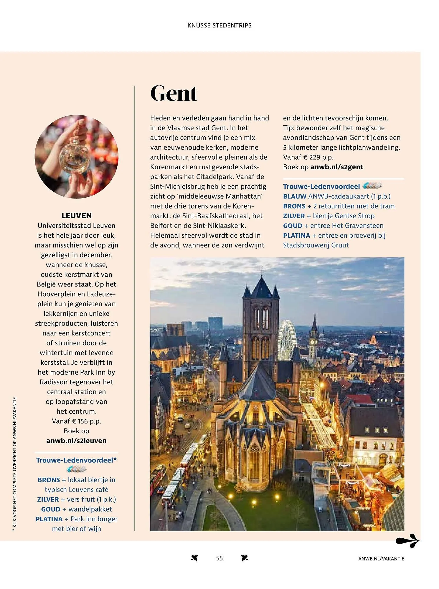 ANWB folder van 15 november tot 31 december 2025 - Folder pagina 55