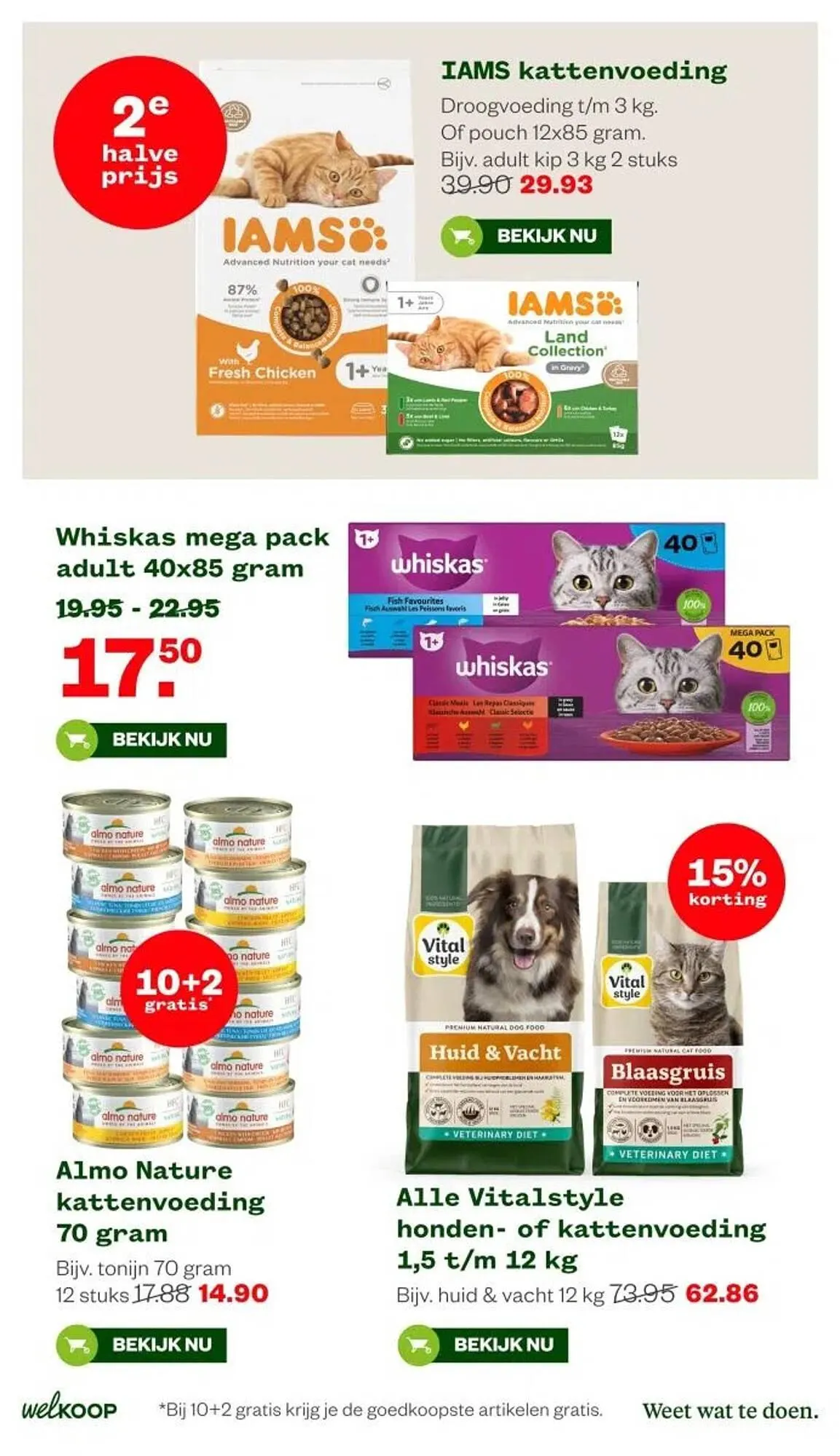 Welkoop folder van 17 november tot 23 november 2025 - Folder pagina 26