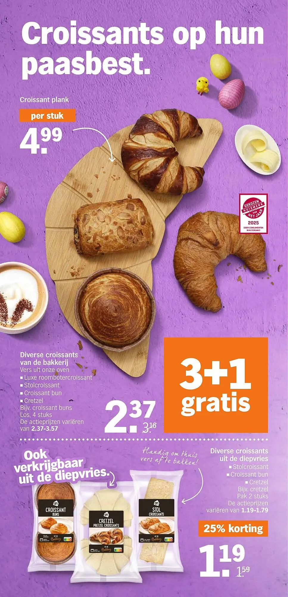 Albert Heijn folder van 7 april tot 13 april 2025 - Folder pagina 29