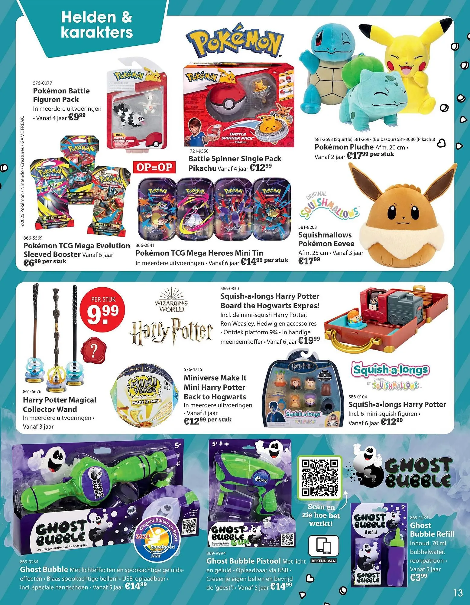 Marskramer folder van 25 oktober tot 8 december 2025 - Folder pagina 13