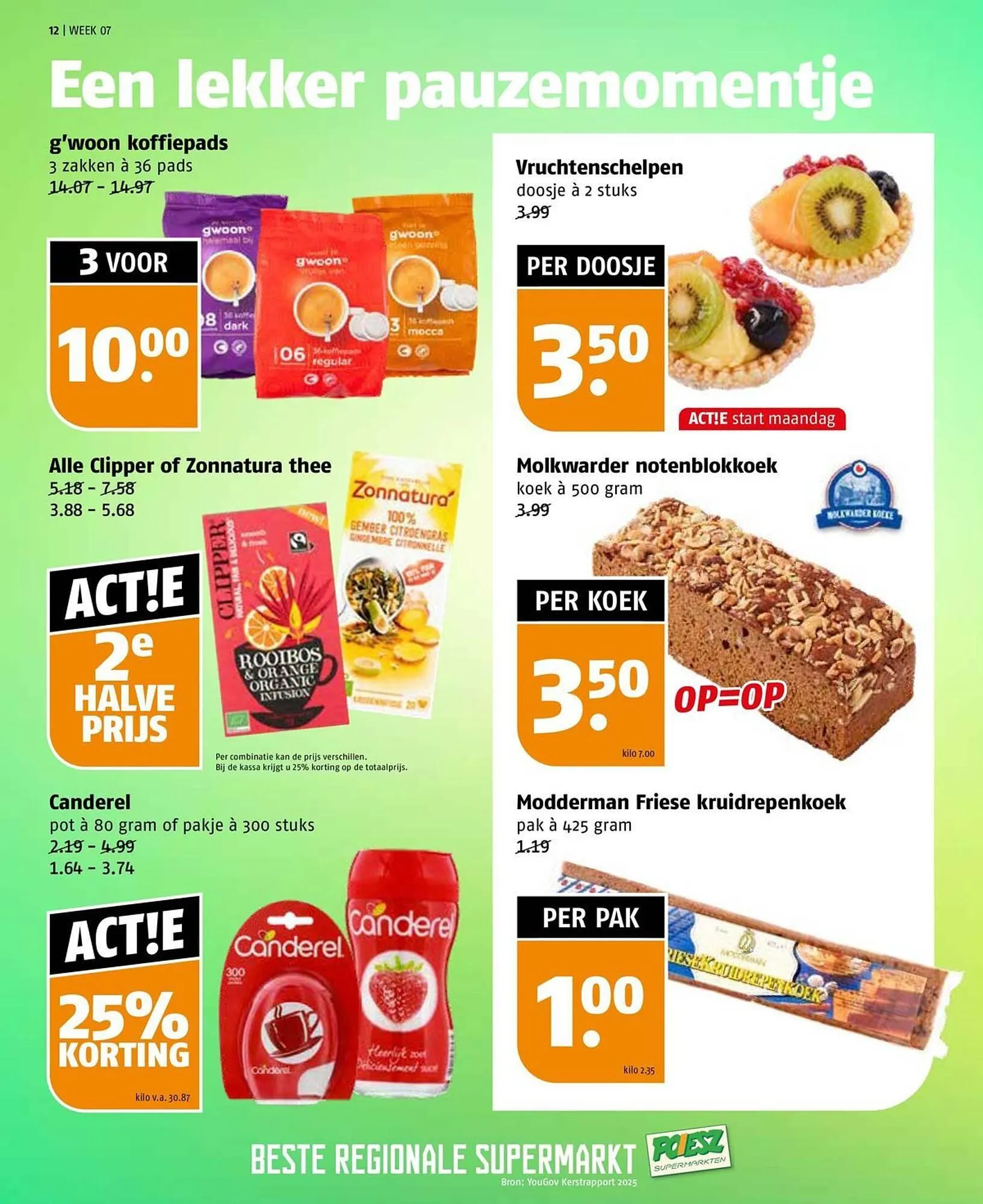 Poiesz folder van 8 februari tot 14 februari 2026 - Folder pagina 12