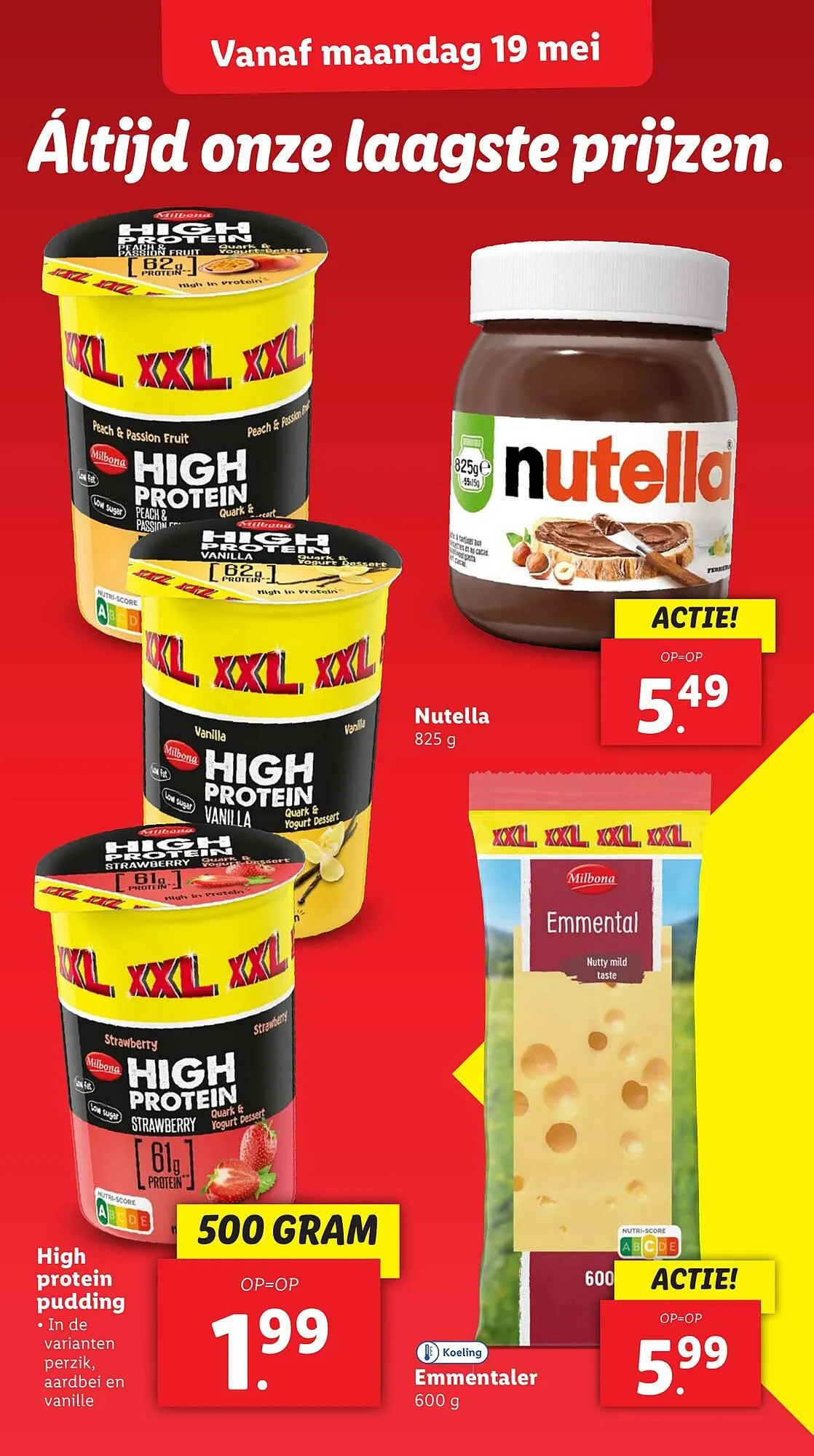 Lidl folder van 19 mei tot 25 mei 2025 - Folder pagina 9