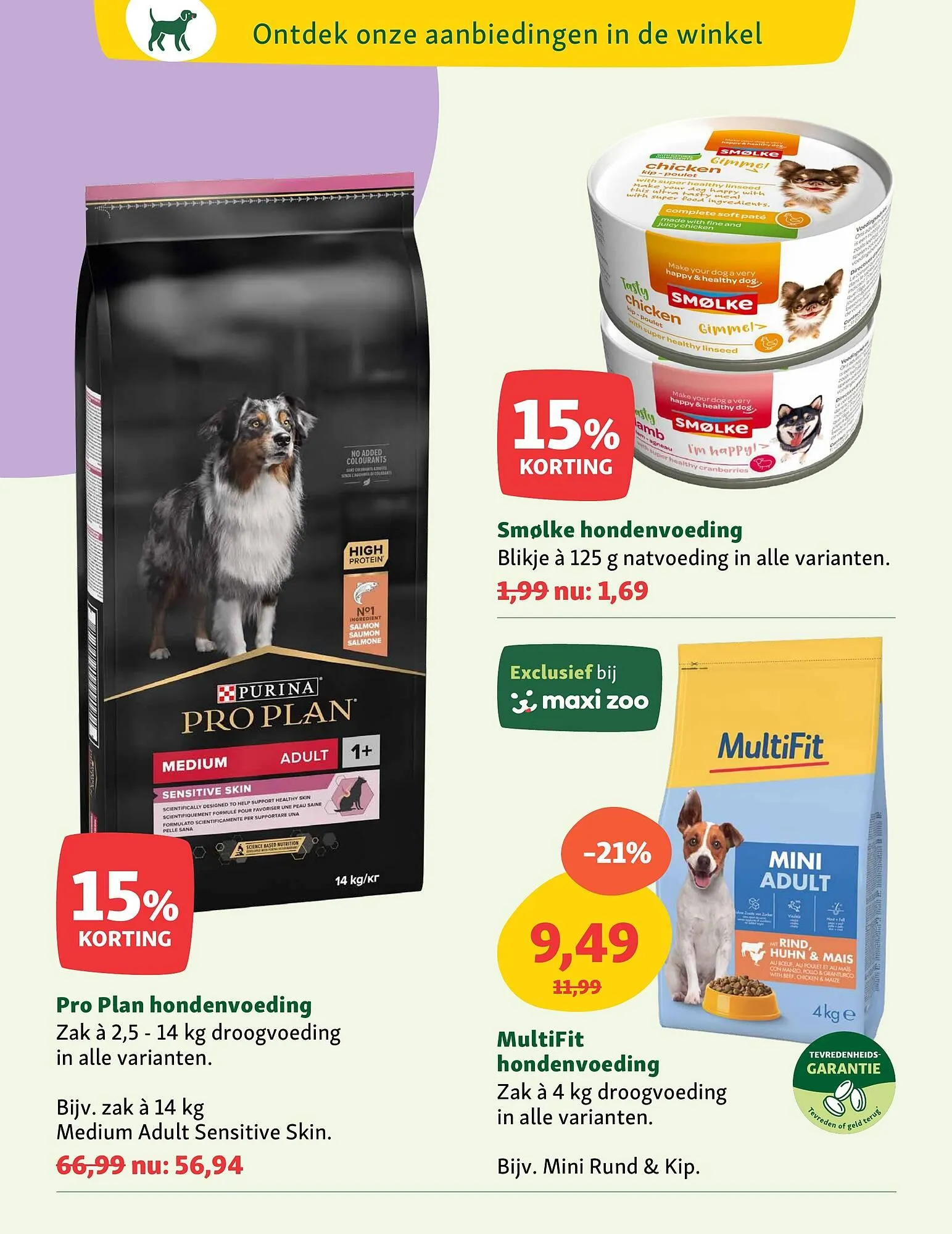 Maxi Zoo folder van 19 januari tot 25 januari 2026 - Folder pagina 8