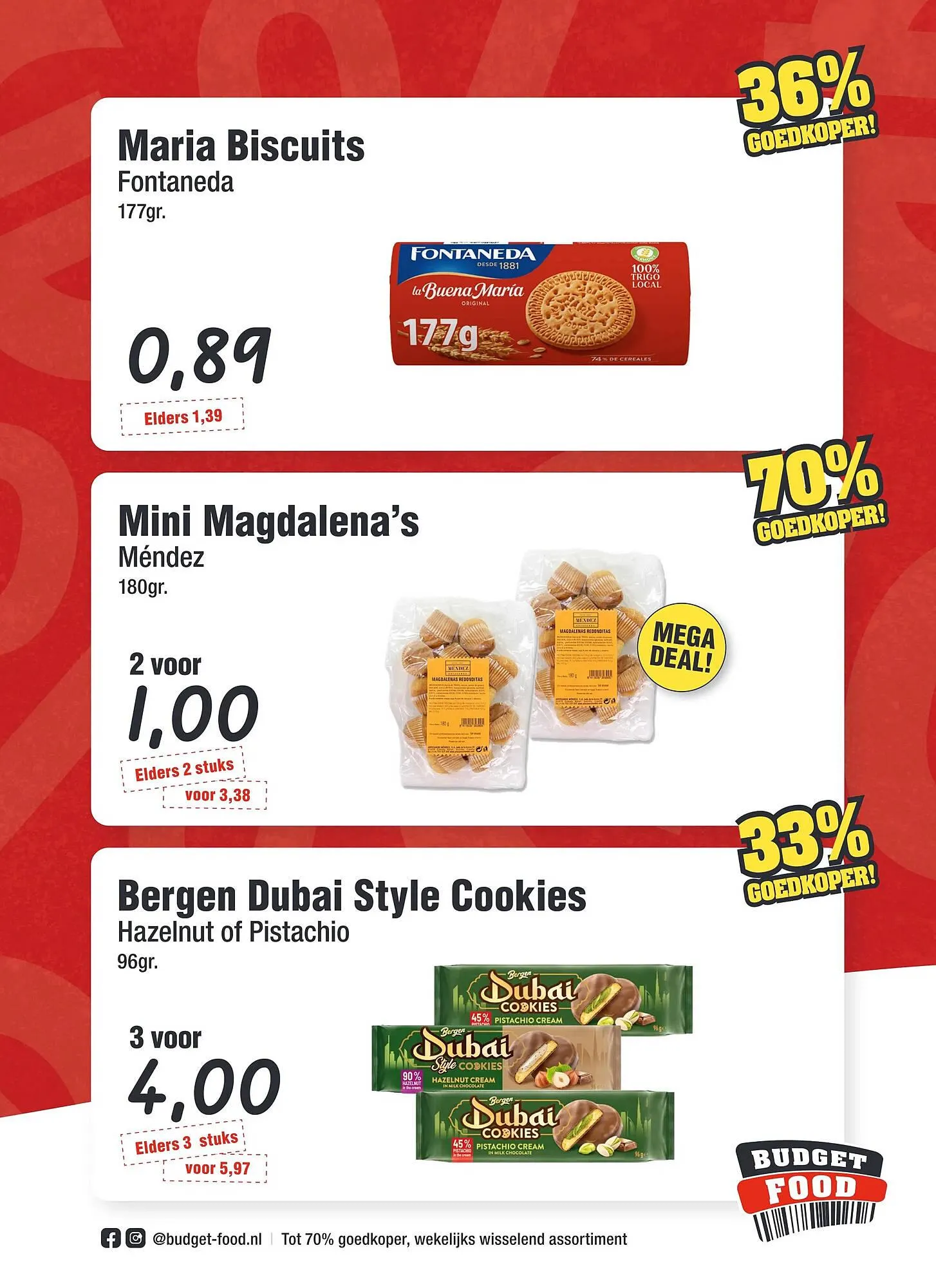 Budget Food folder van 6 februari tot 12 februari 2026 - Folder pagina 3