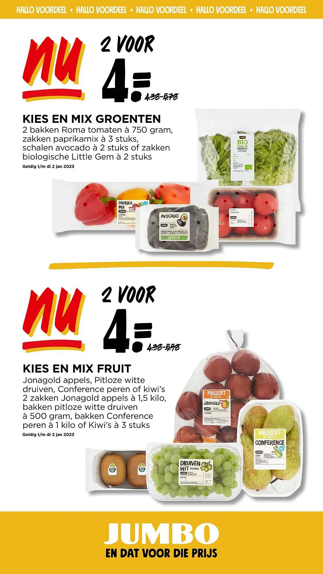 Jumbo folder week 49 van 6 december tot 12 december 2023 - Folder pagina 25