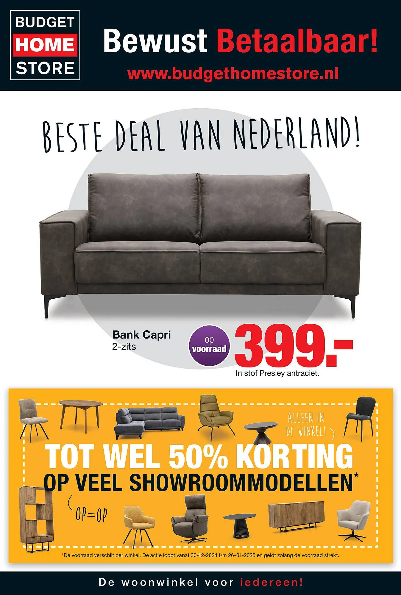 Budget Home Store folder - 1