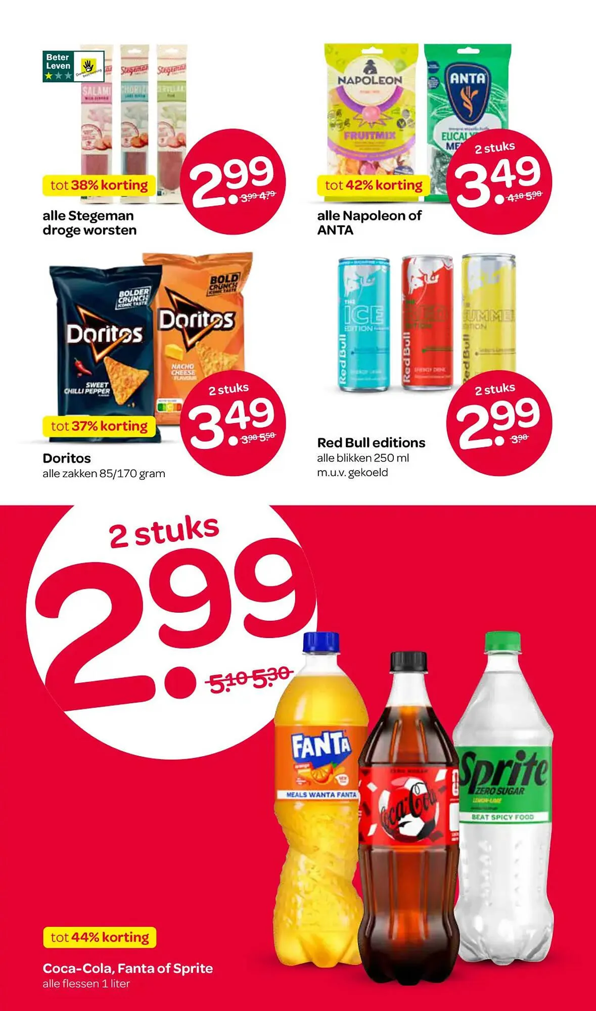 Spar folder van 7 mei tot 20 mei 2026 - Folder pagina 13