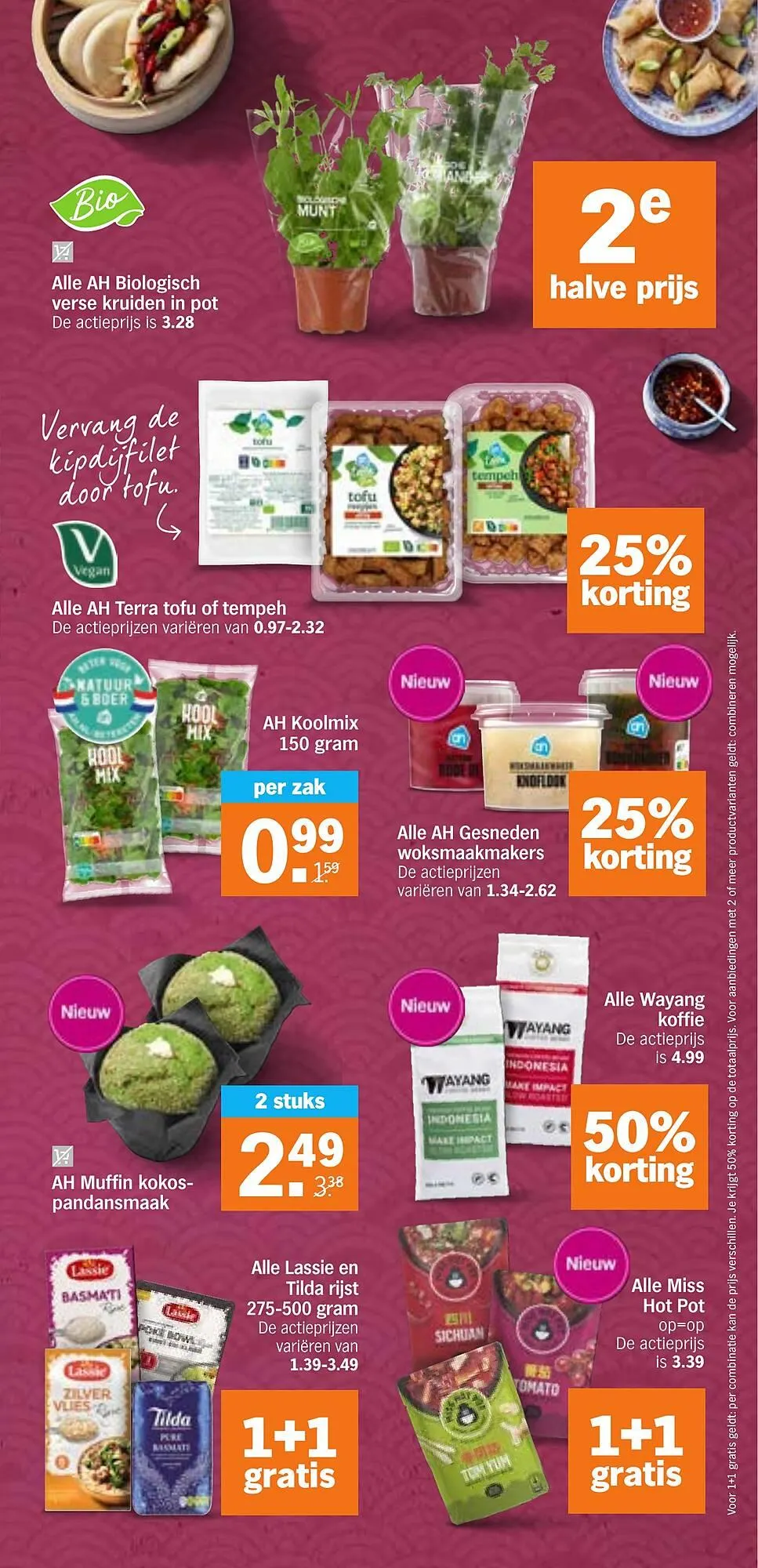AH XL folder van 2 maart tot 8 maart 2026 - Folder pagina 20