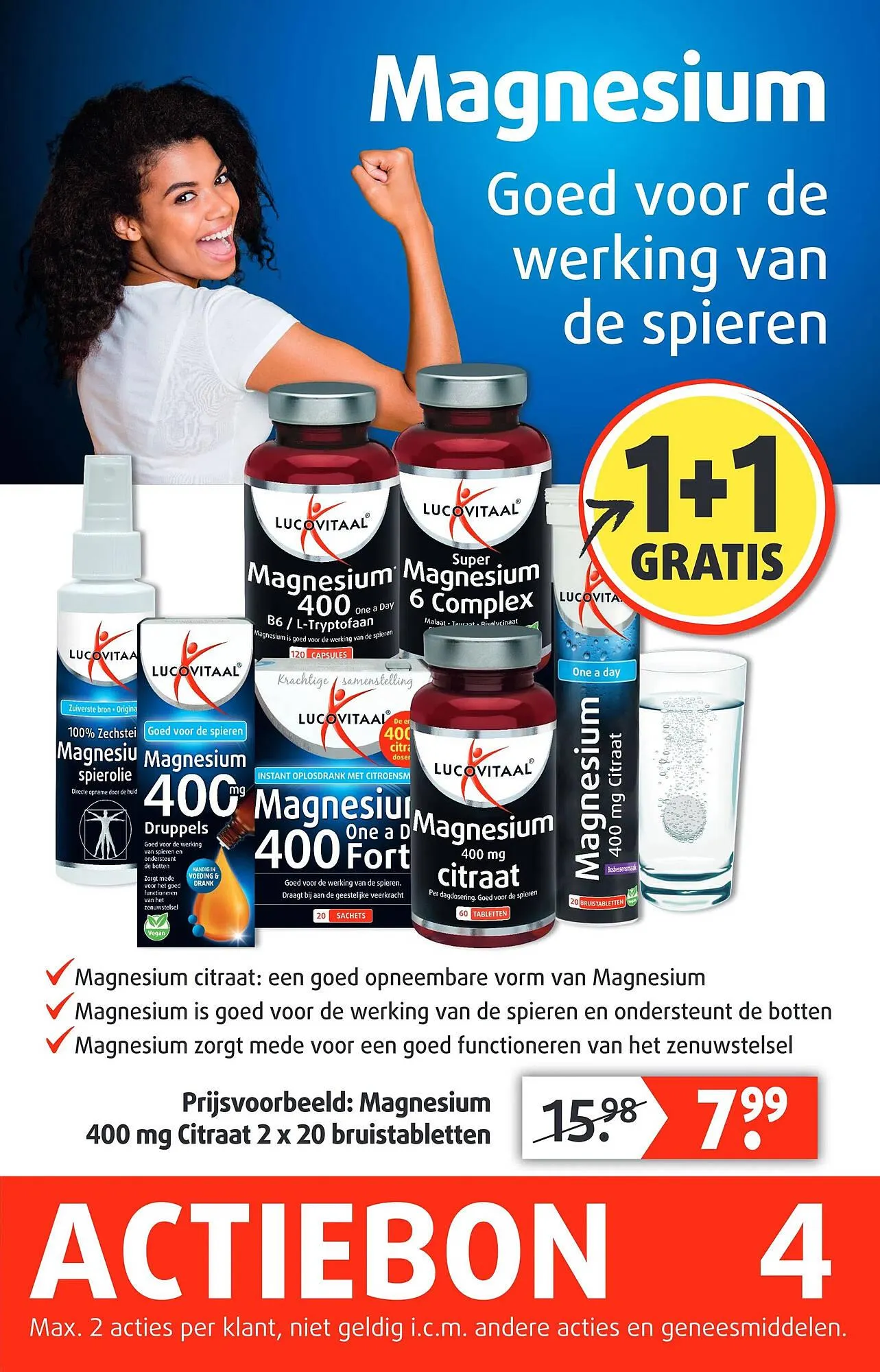 Lucovitaal folder van 23 maart tot 29 maart 2025 - Folder pagina 5