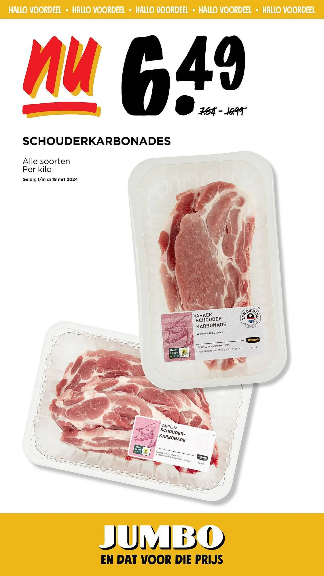 Jumbo folder week 11 van 13 maart tot 19 maart 2024 - Folder pagina 6