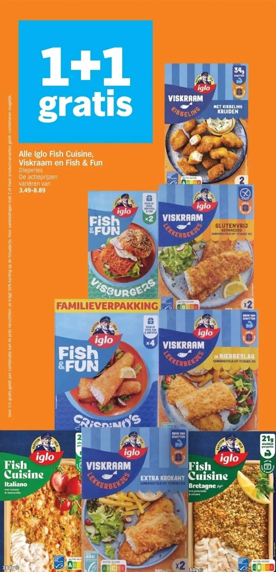 Albert Heijn folder van 16 maart tot 22 maart 2026 - Folder pagina 2