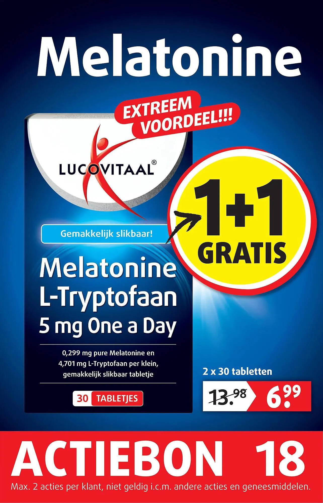 Lucovitaal folder van 15 maart tot 21 maart 2026 - Folder pagina 19