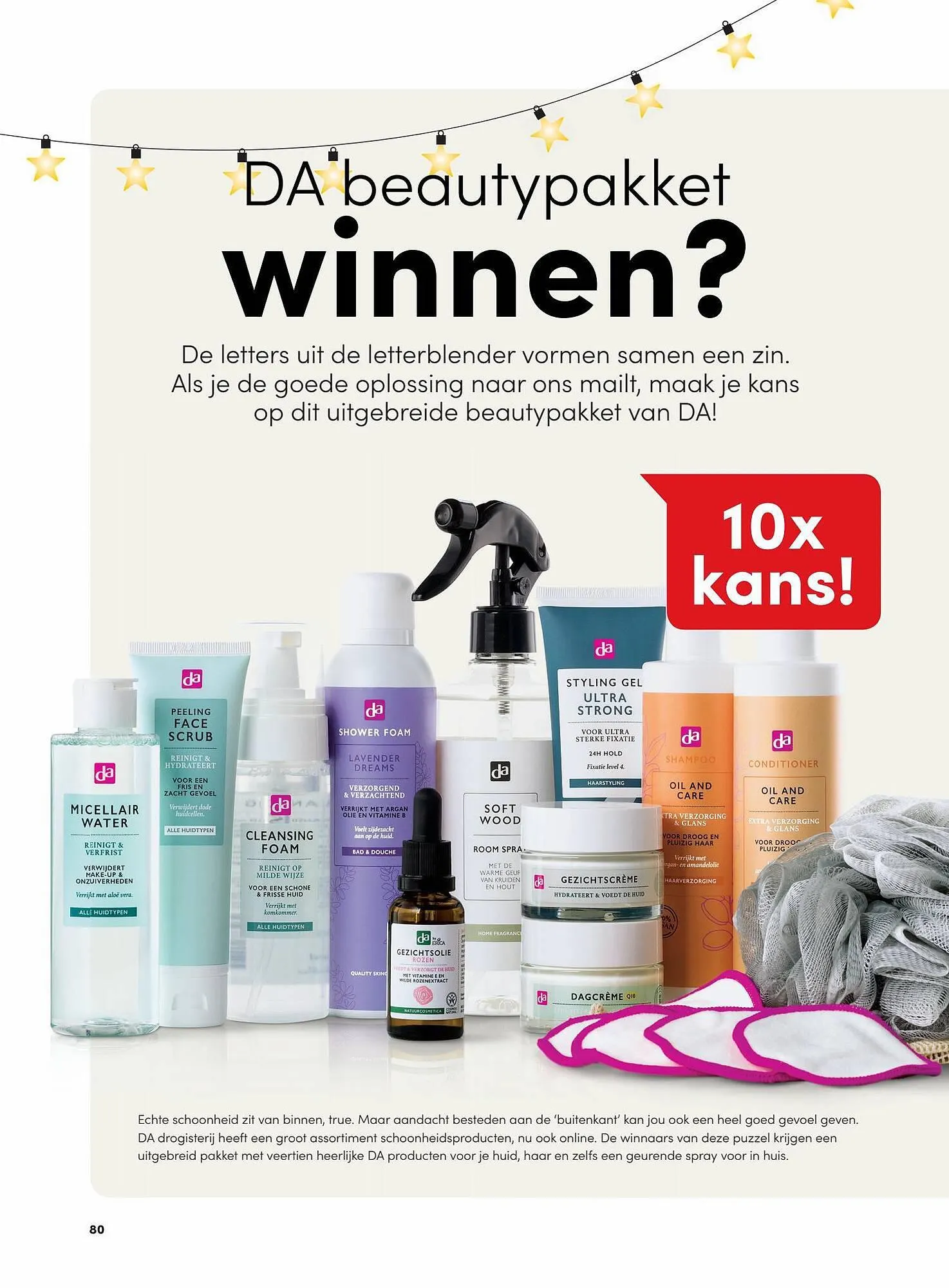 DA folder van 13 november tot 31 december 2023 - Folder pagina 80