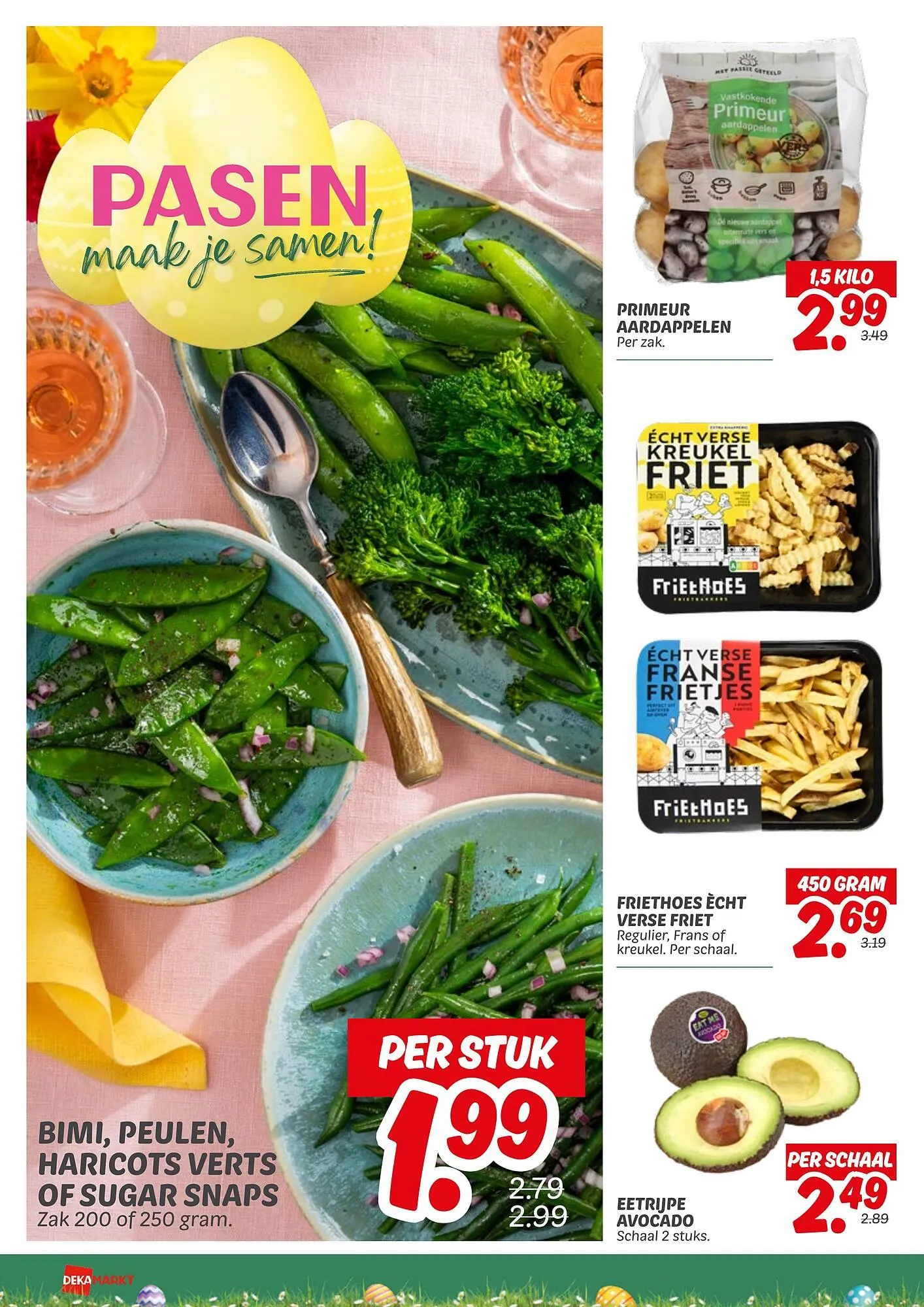 Dekamarkt folder van 15 april tot 21 april 2025 - Folder pagina 18