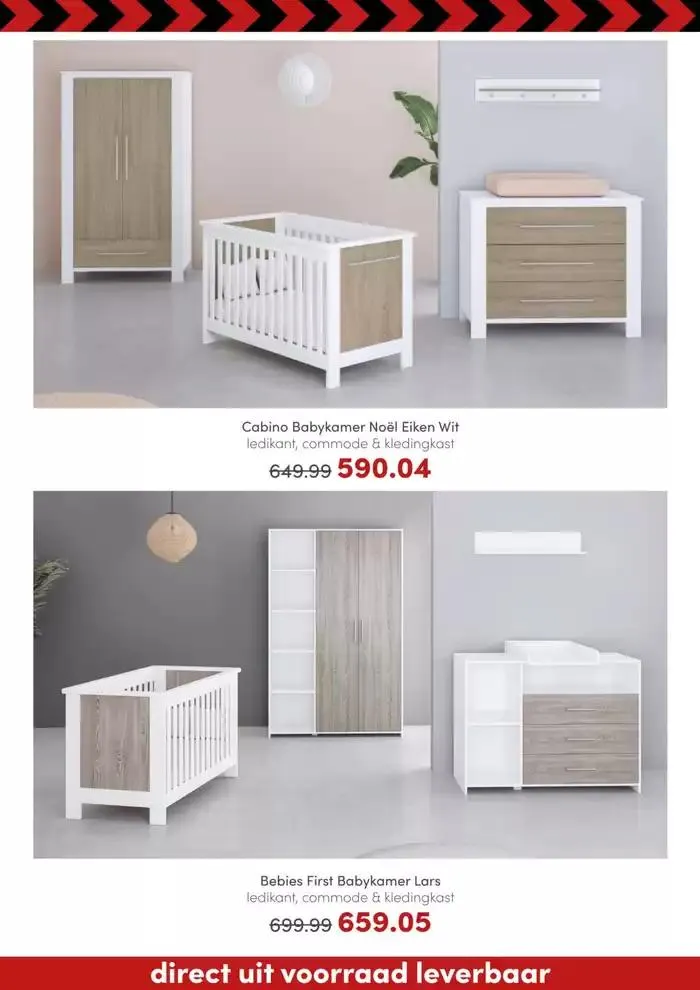 Baby & Tiener folder van 23 november tot 7 december 2024 - Folder pagina 16