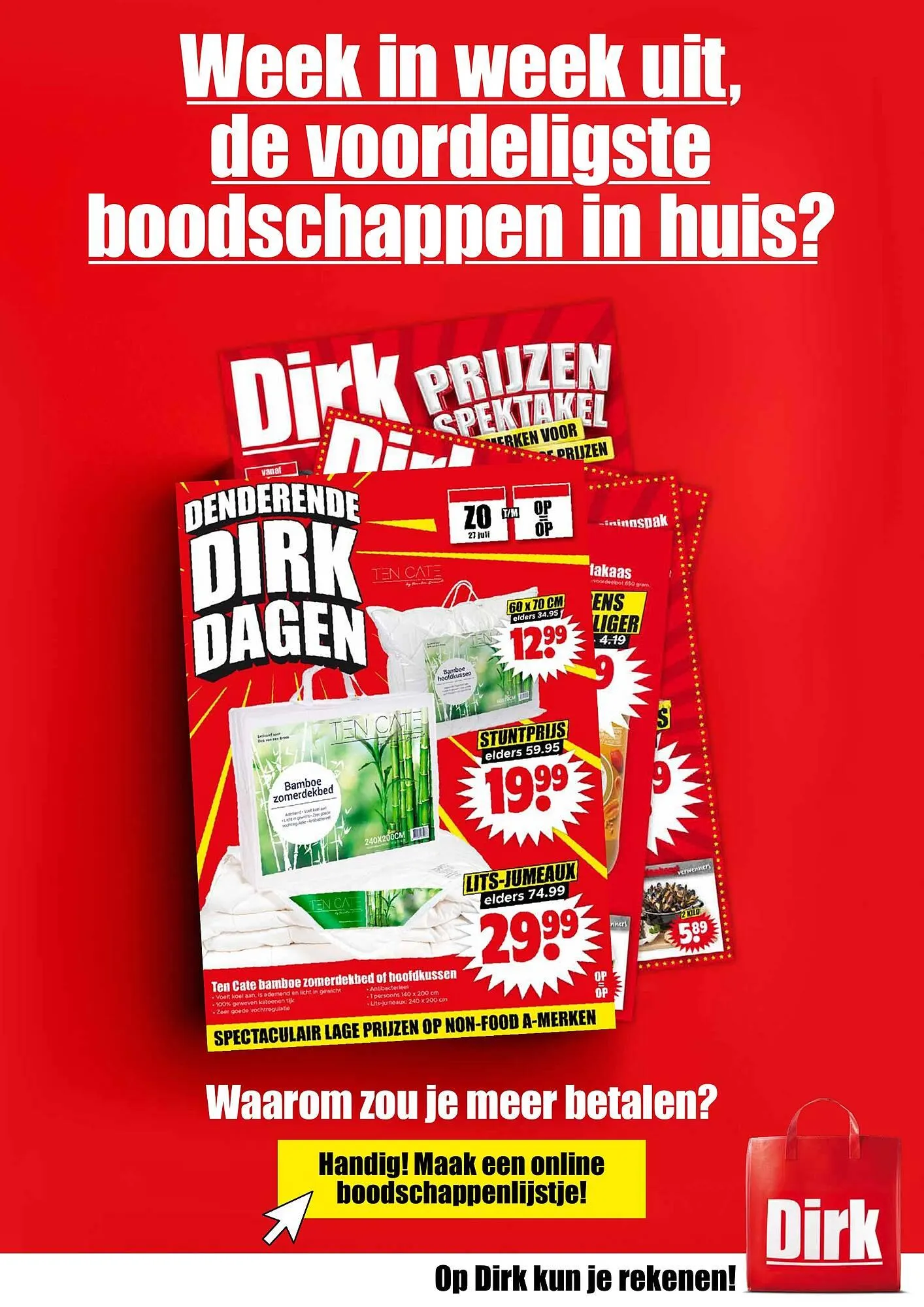 Dirck 3 folder van 30 juli tot 5 augustus 2025 - Folder pagina 20