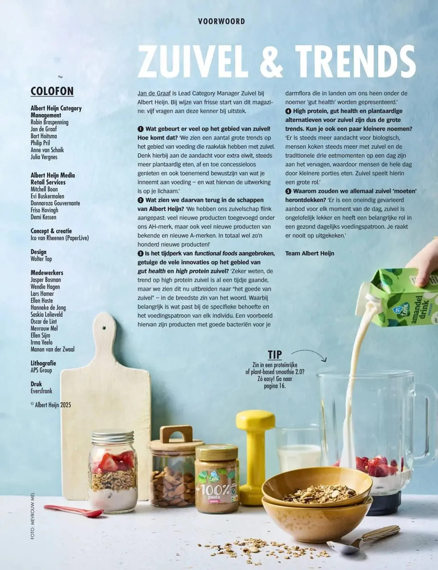 Albert Heijn folder van 10 maart tot 31 december 2025 - Folder pagina 5