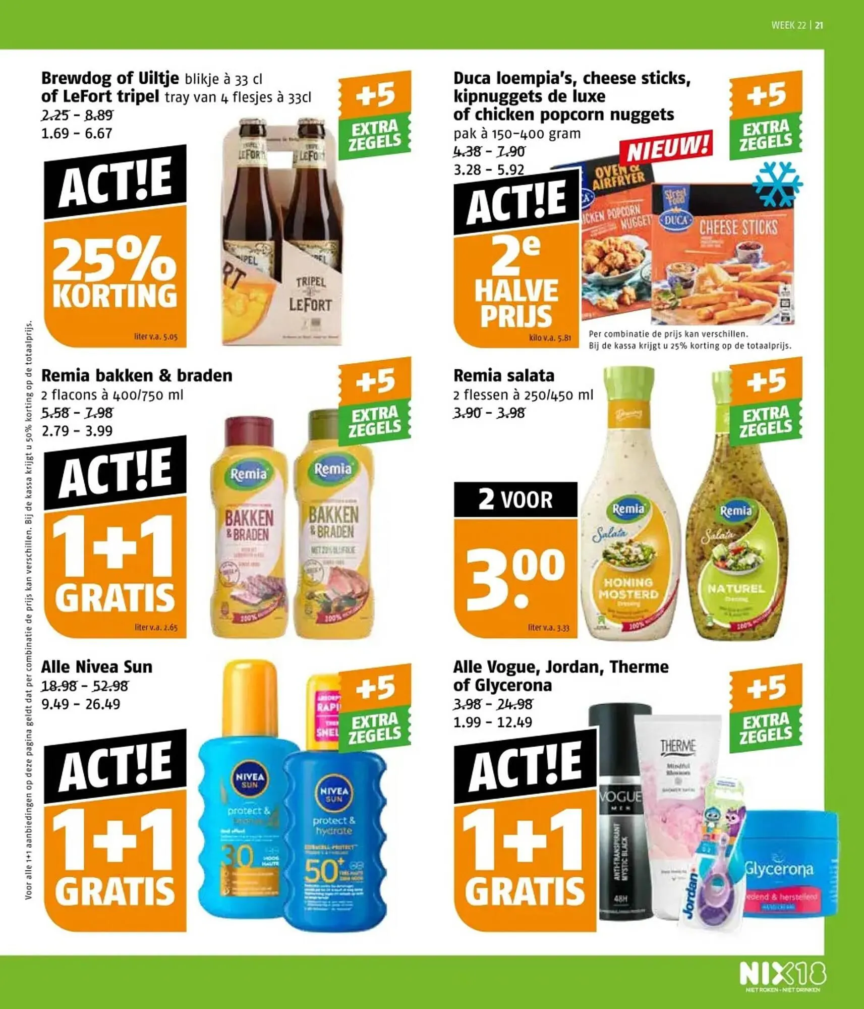 Poiesz folder van 26 mei tot 1 juni 2025 - Folder pagina 21