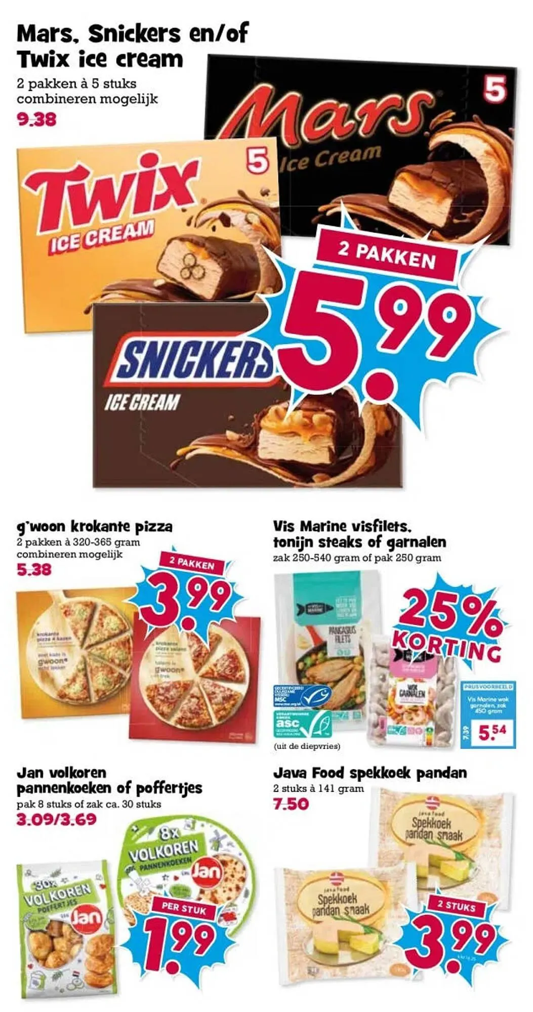 Boon`s Markt folder van 11 mei tot 17 mei 2026 - Folder pagina 15