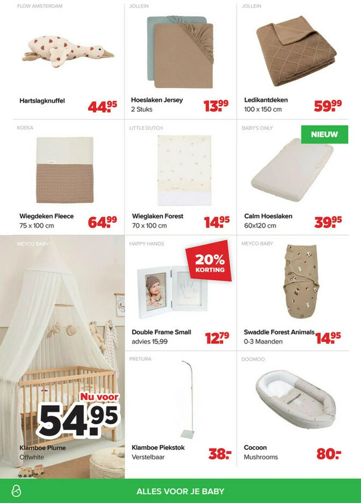 Baby-Dump Actuele folder van 4 augustus tot 18 augustus 2025 - Folder pagina 12