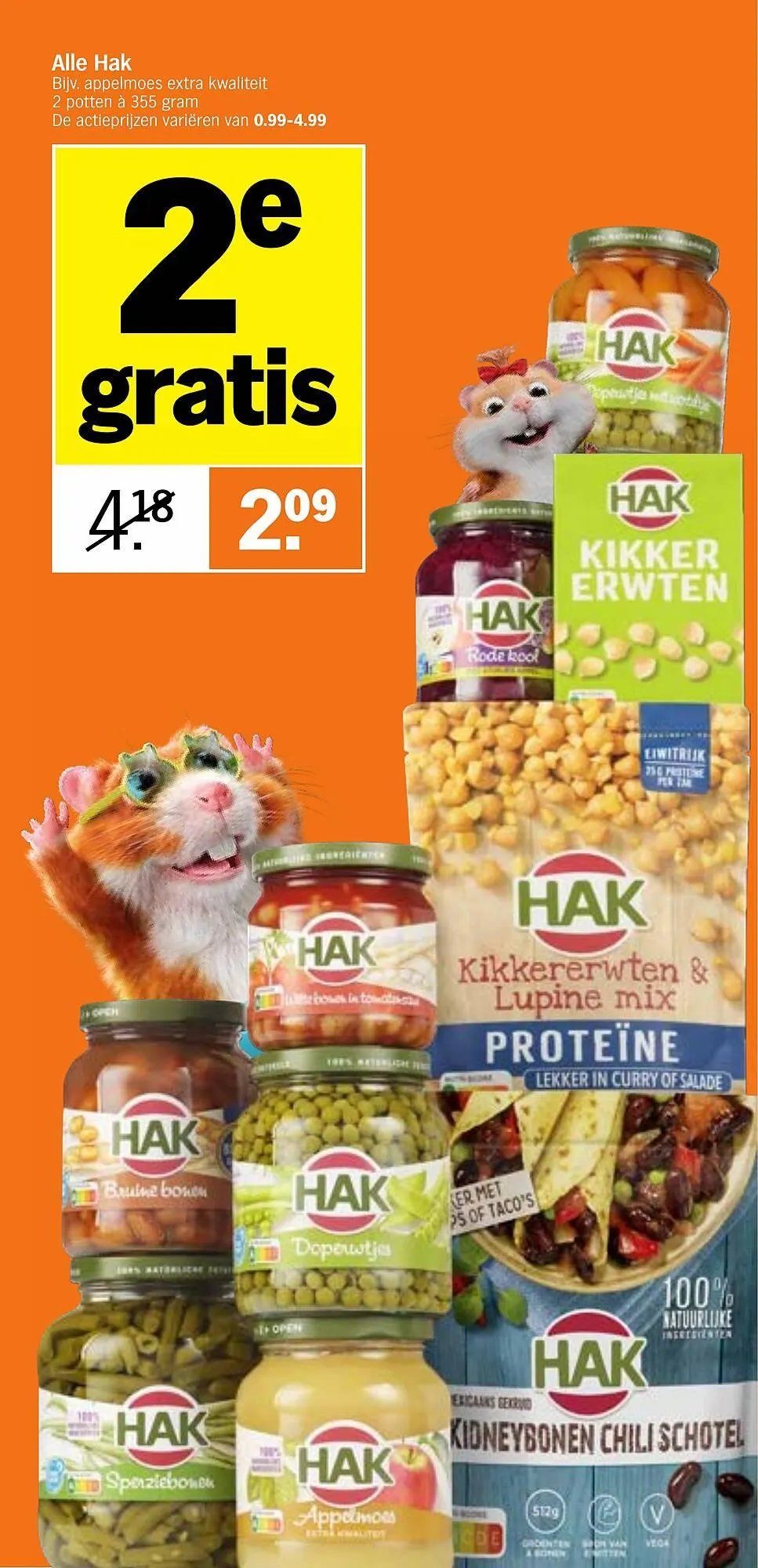 AH XL folder van 30 juni tot 6 juli 2025 - Folder pagina 4