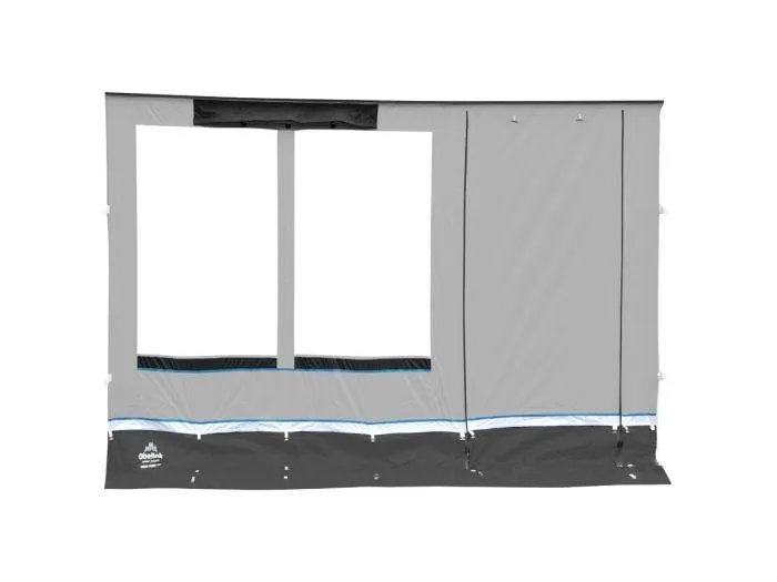 Obelink Queen voorwand - 330 cm