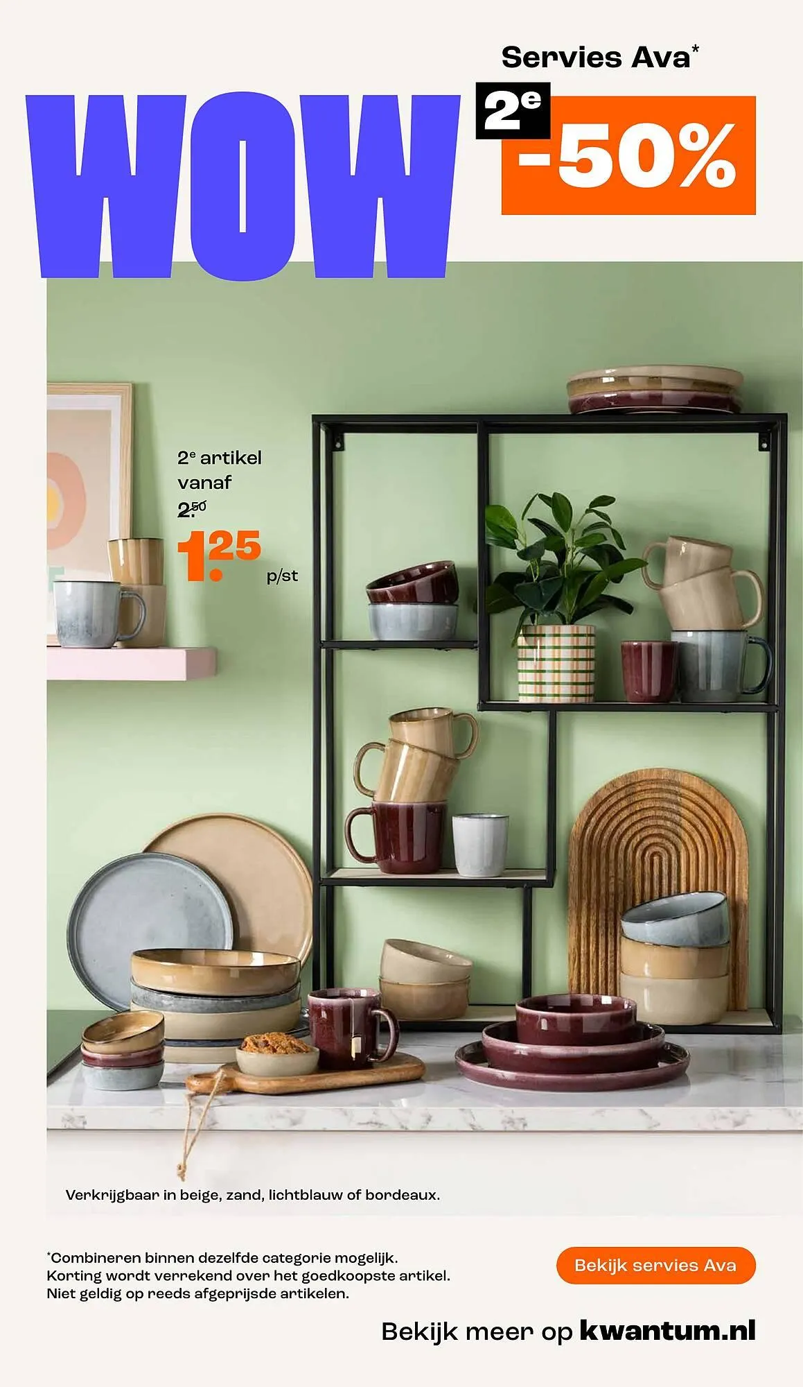 Kwantum folder van 13 oktober tot 31 december 2025 - Folder pagina 5