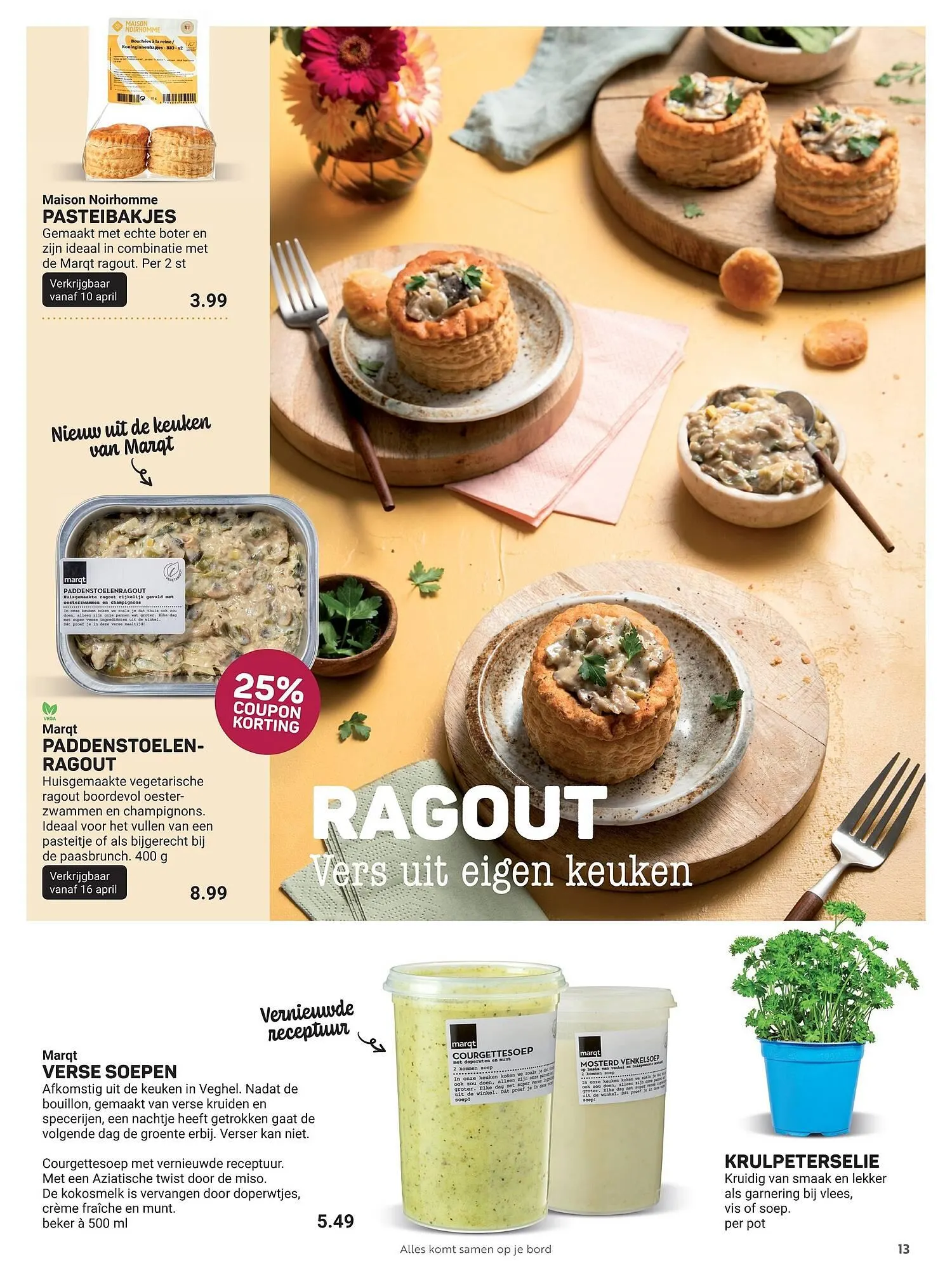 Ekoplaza folder van 19 maart tot 30 april 2025 - Folder pagina 13