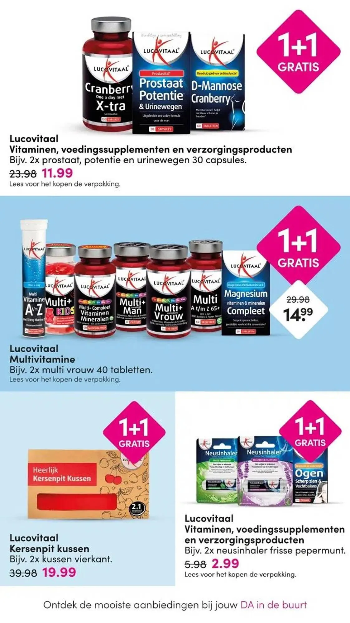 DA folder van 27 oktober tot 9 november 2025 - Folder pagina 28