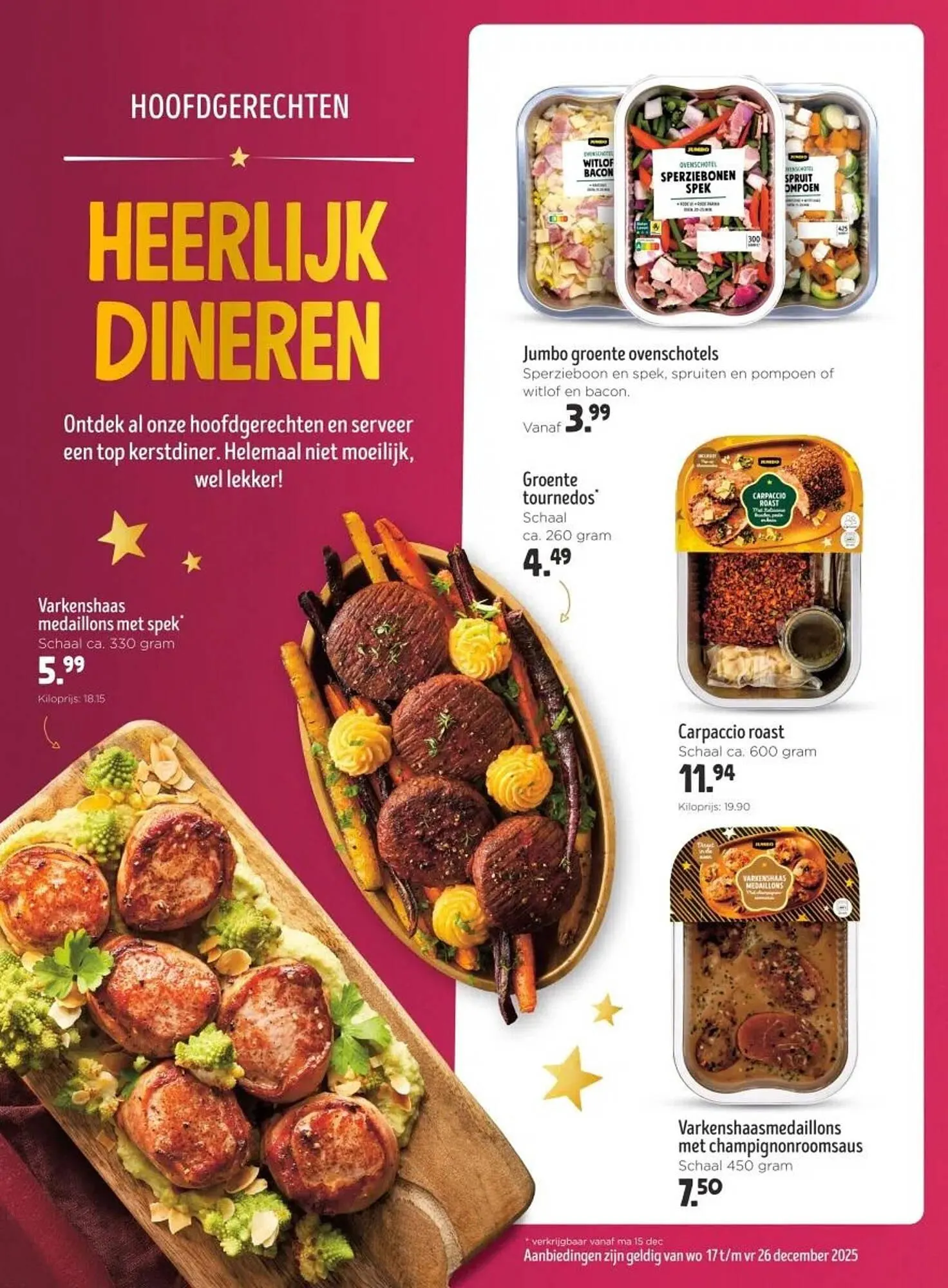 Jumbo folder van 17 december tot 26 december 2025 - Folder pagina 8