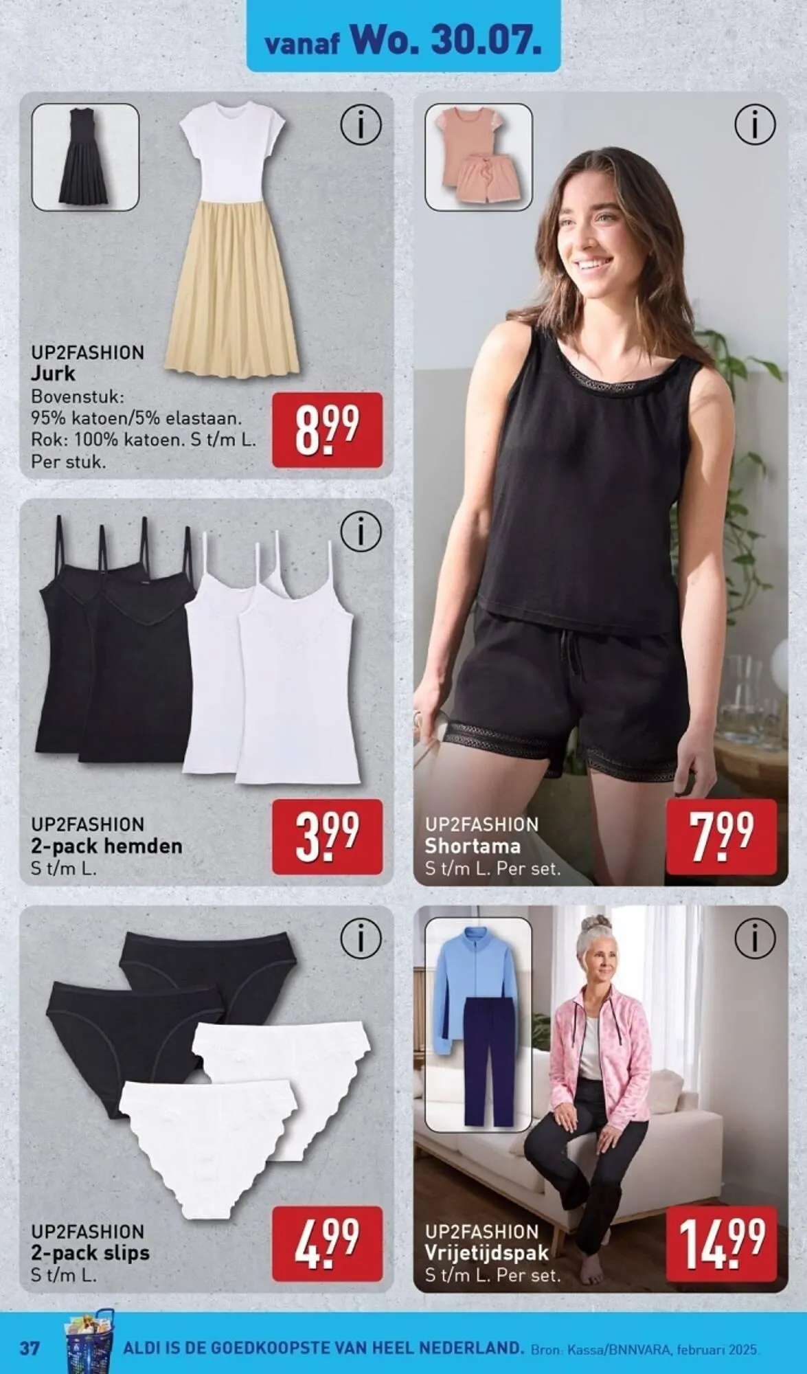 ALDI folder van 28 juli tot 3 augustus 2025 - Folder pagina 37