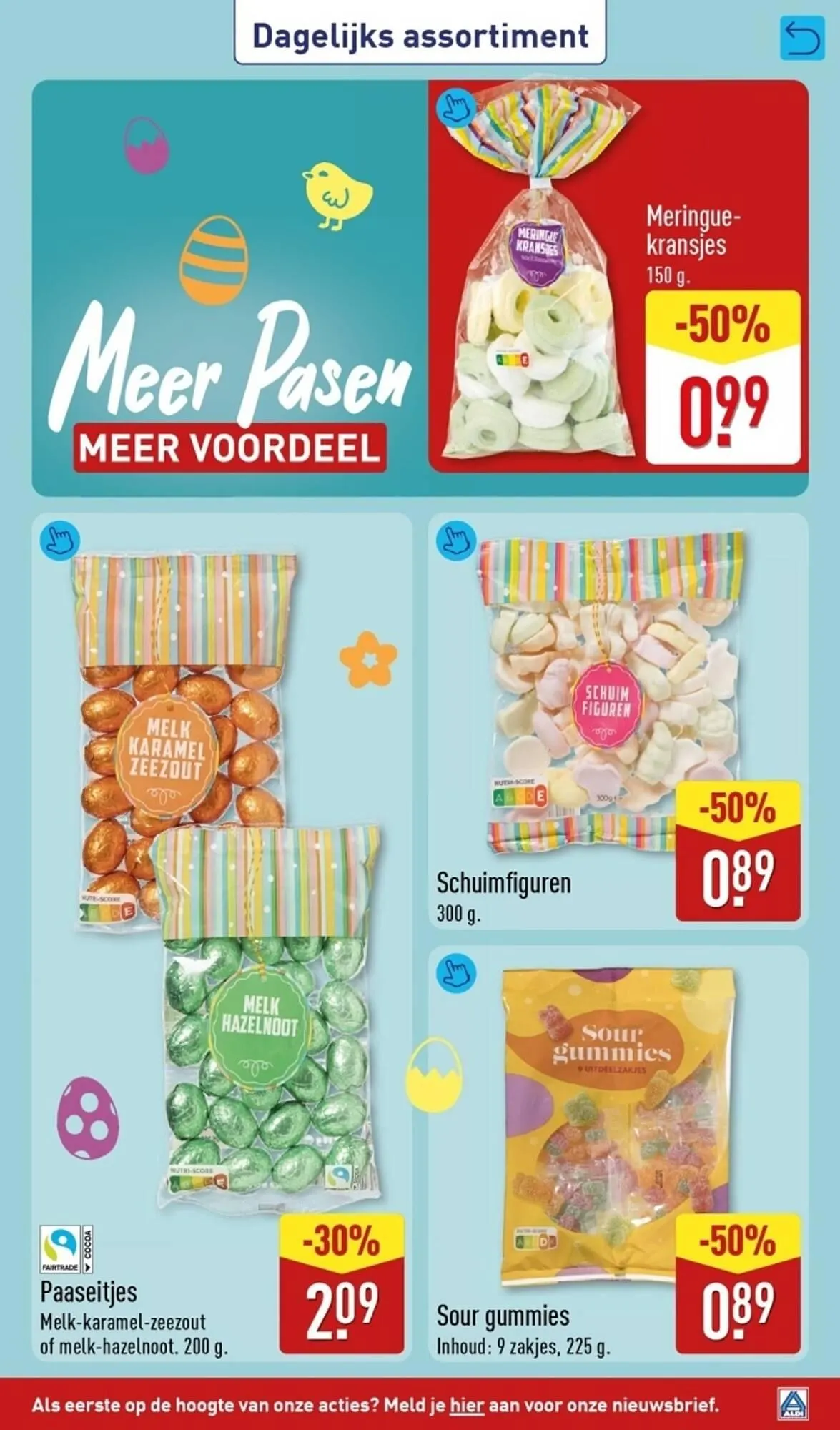 ALDI folder van 23 maart tot 29 maart 2026 - Folder pagina 35