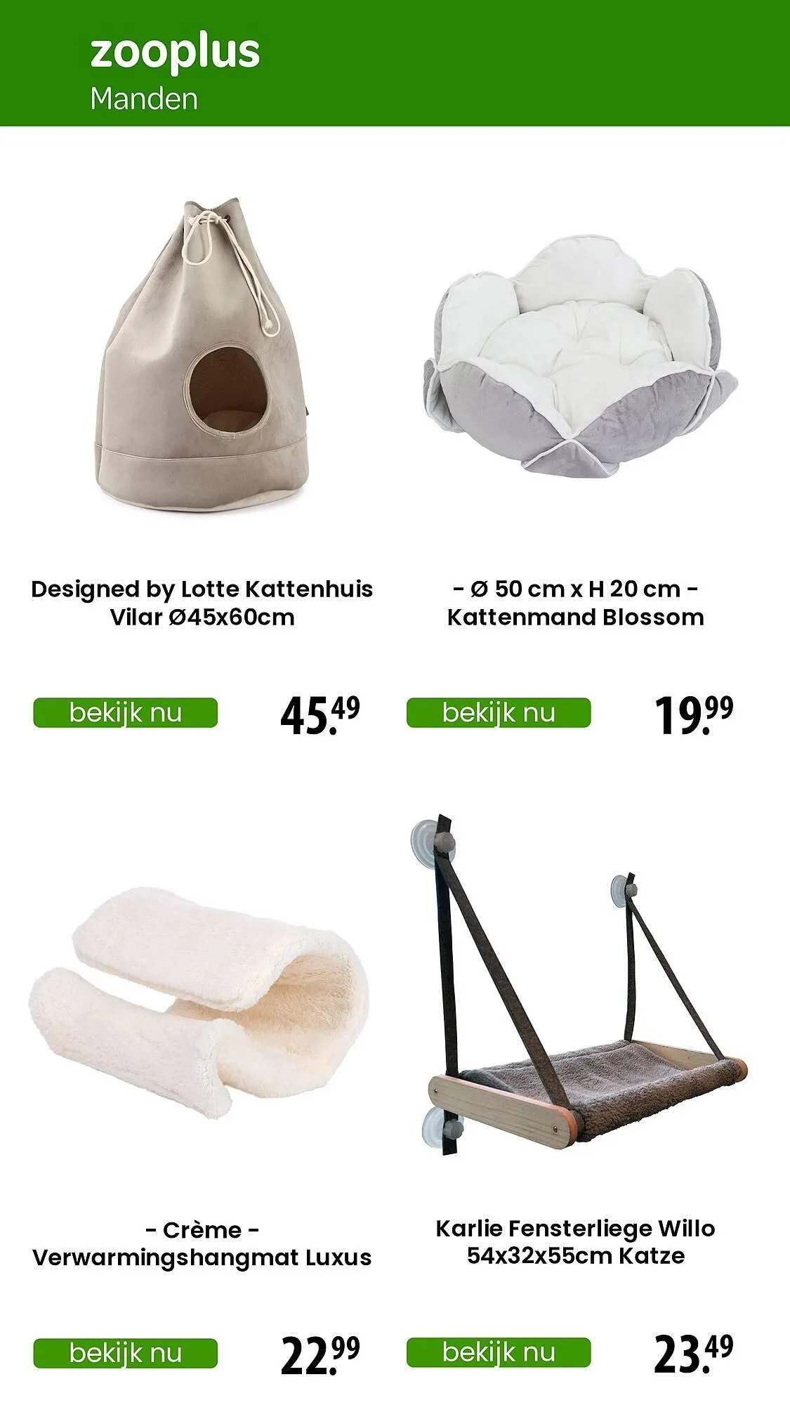 Zooplus folder van 14 december tot 31 december 2024 - Folder pagina 24