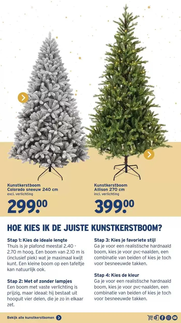 Kerstspecial 2024 van 30 september tot 31 december 2024 - Folder pagina 19