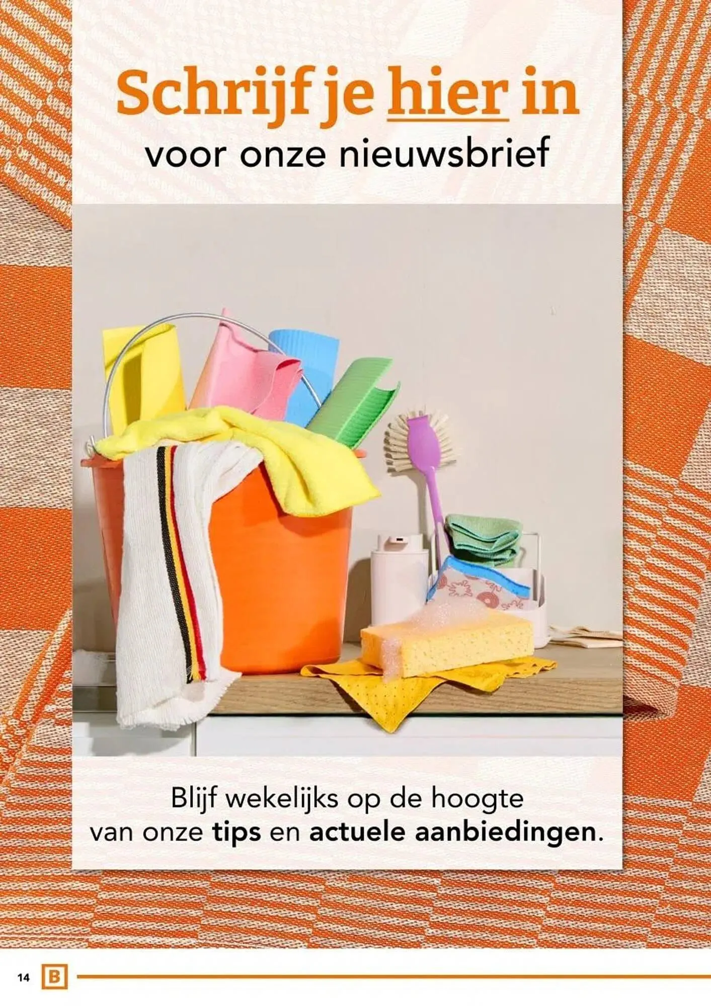 Blokker folder van 5 januari tot 18 januari 2026 - Folder pagina 14