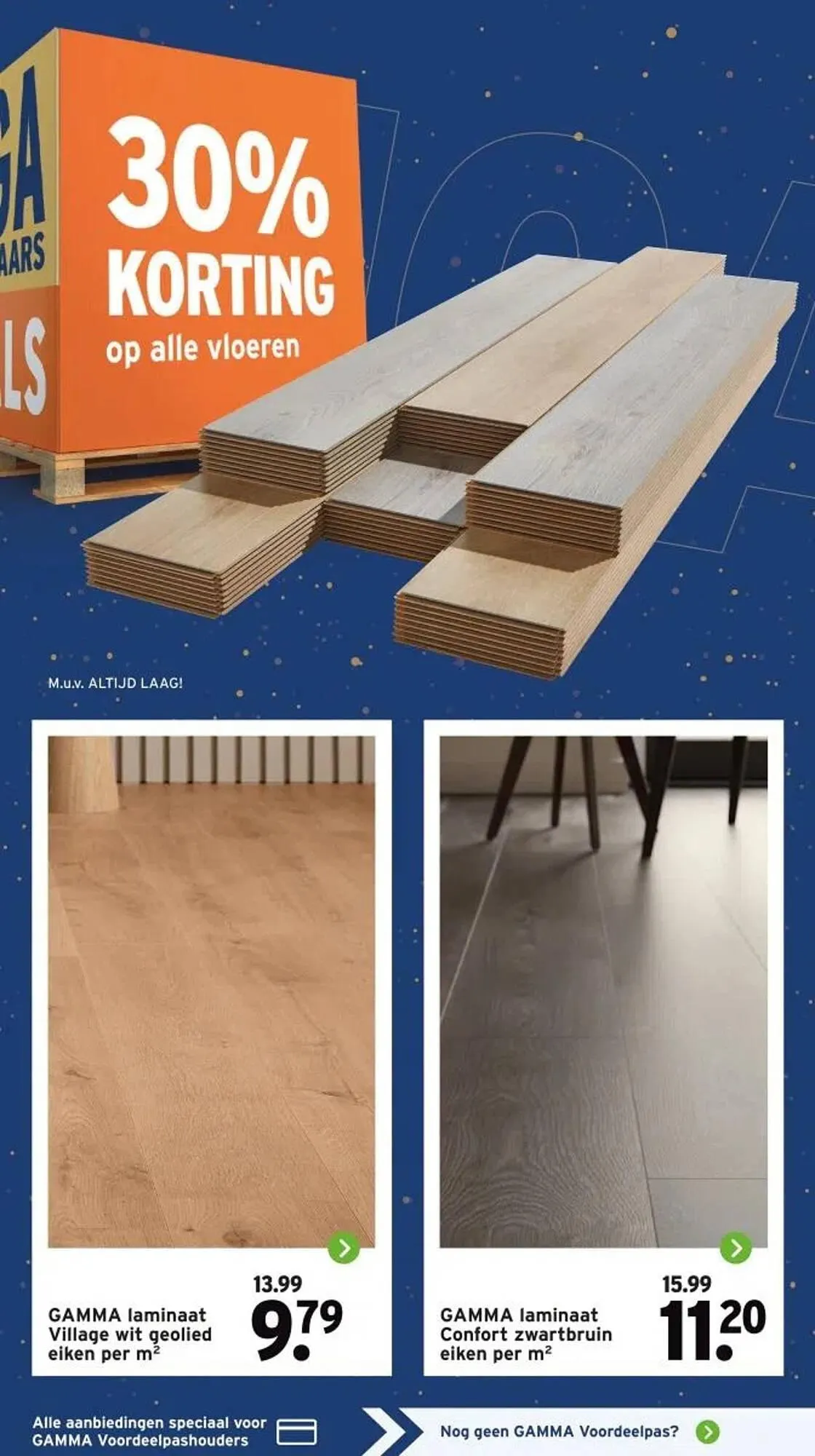 GAMMA folder van 29 december tot 4 januari 2026 - Folder pagina 6