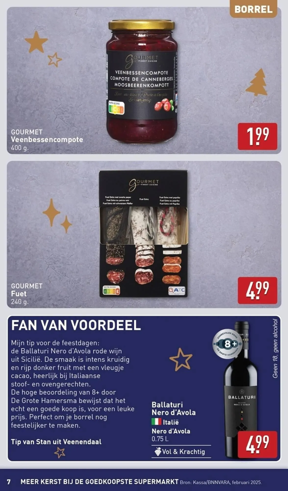 ALDI folder van 15 december tot 4 januari 2026 - Folder pagina 7