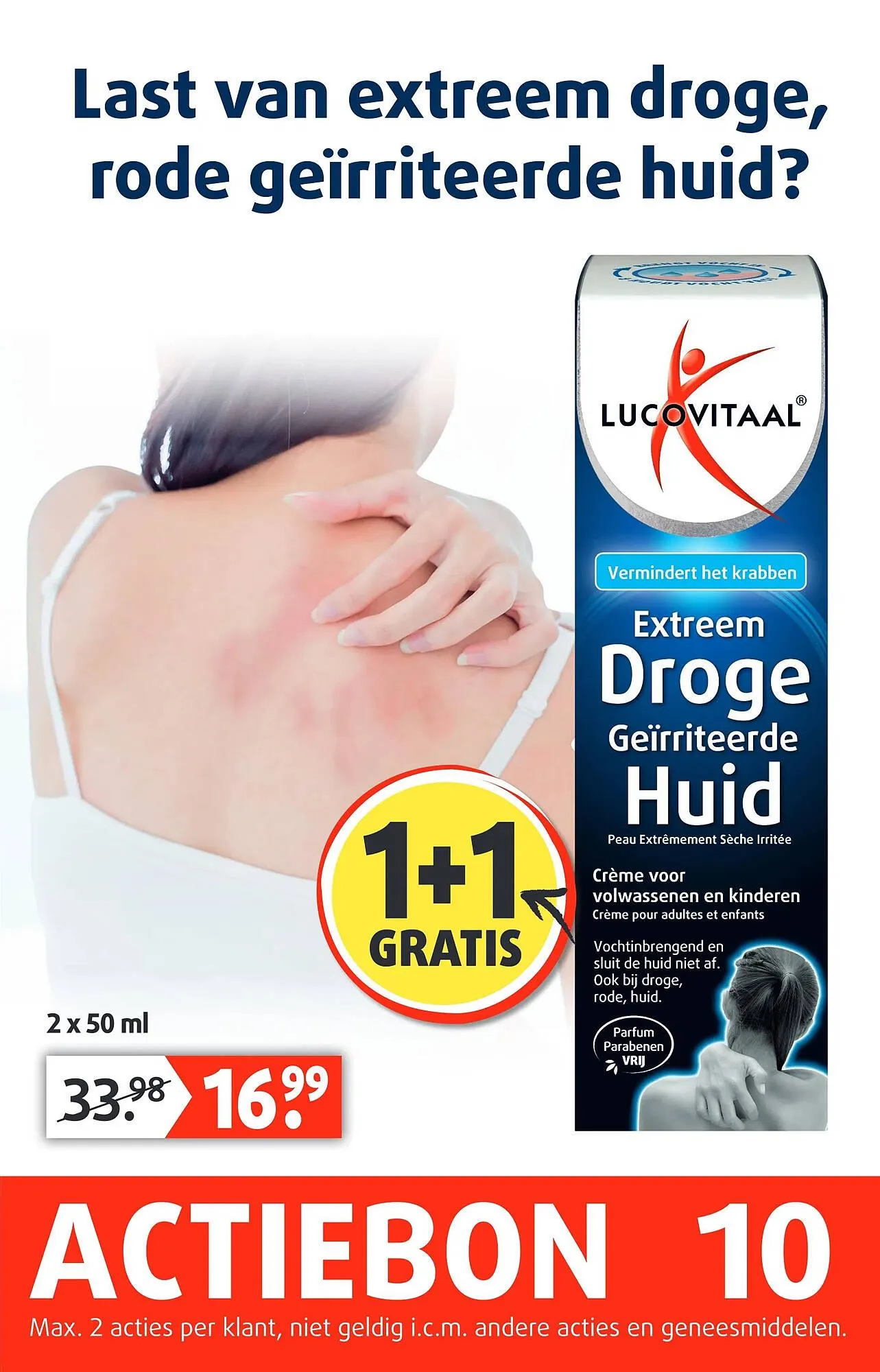 Lucovitaal folder van 27 april tot 3 mei 2025 - Folder pagina 11