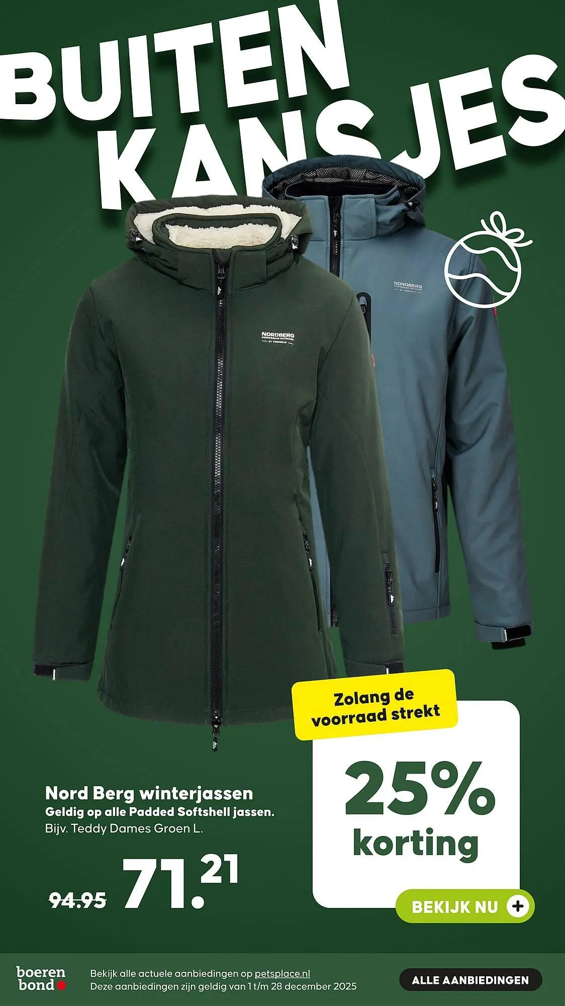 Pets Place folder van 1 december tot 13 december 2025 - Folder pagina 18