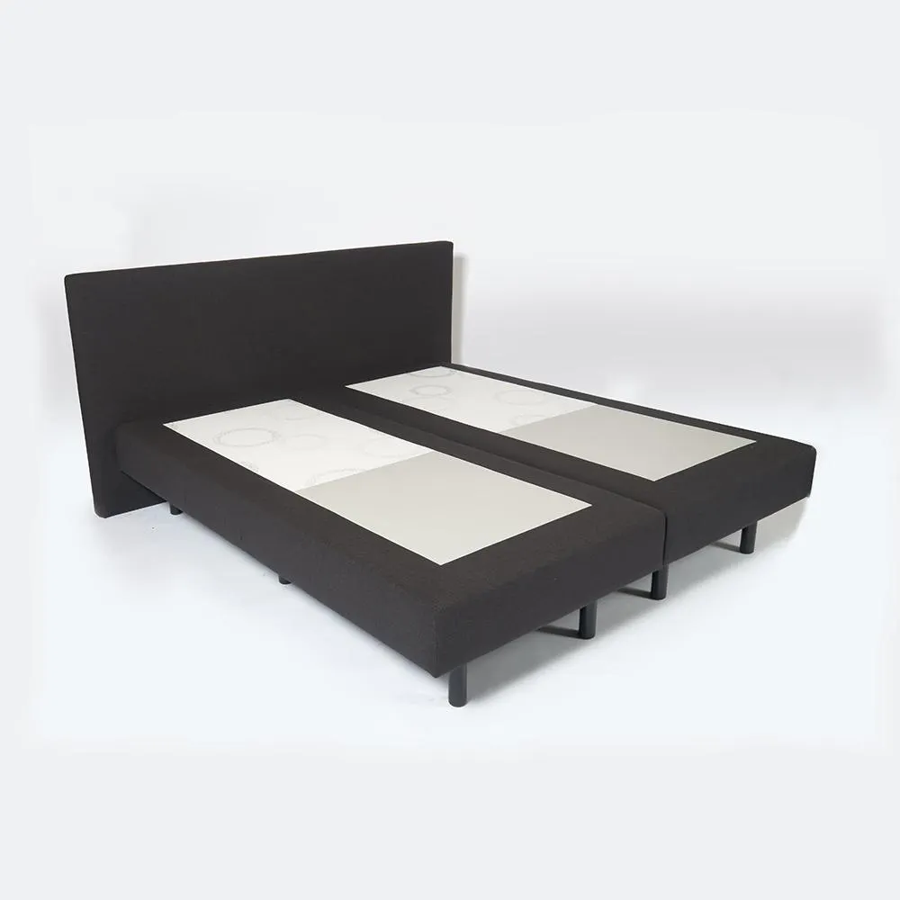 De Laat – La Finn 2000 Boxspringset 1 Laags